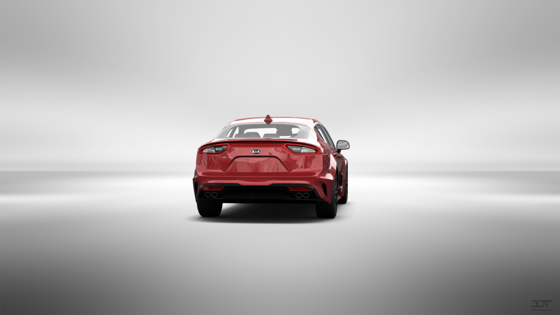 Kia Stinger 5 Door Liftback 2018