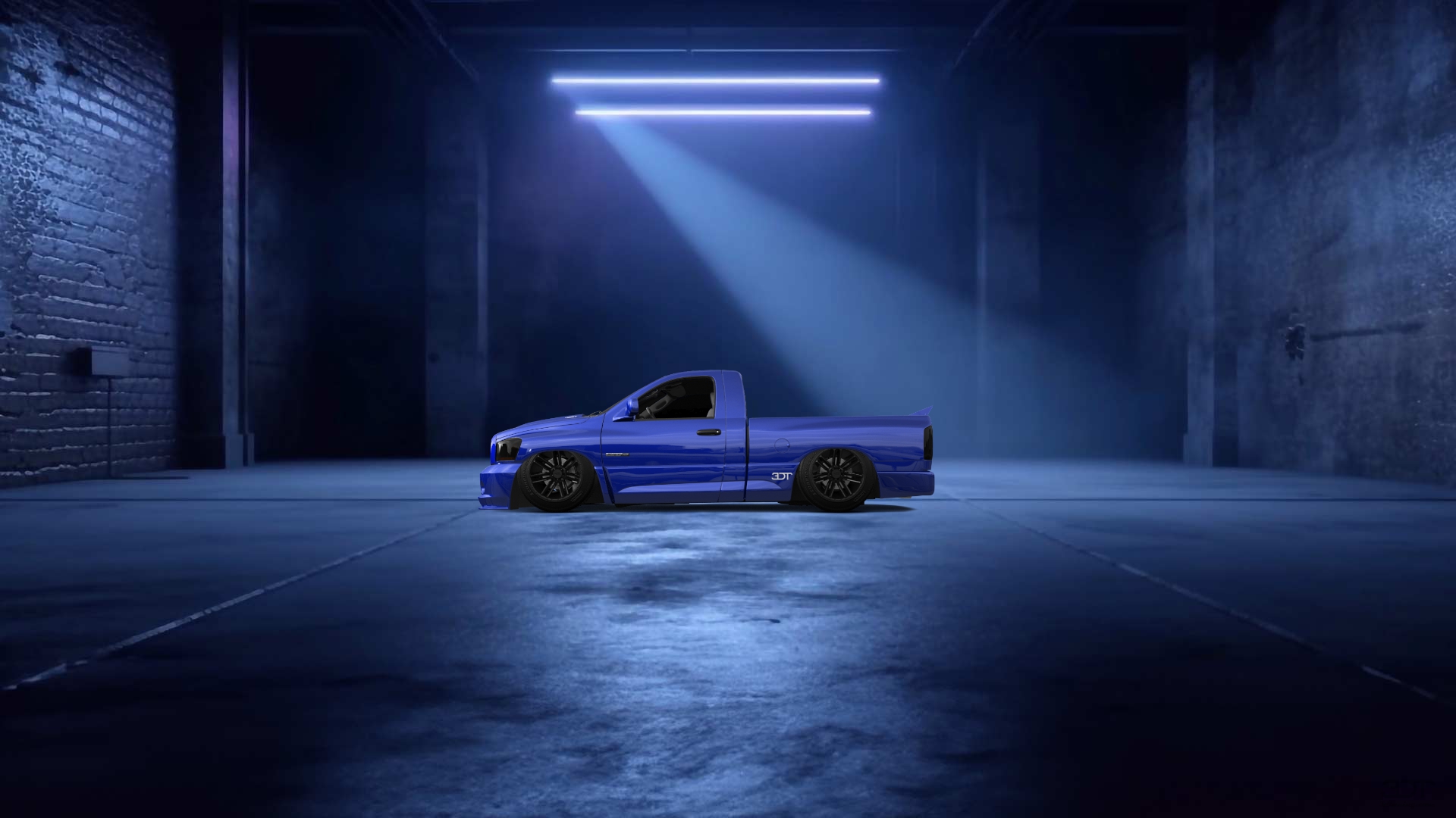 Dodge Ram SRT-10 2 Door pickup truck 2006