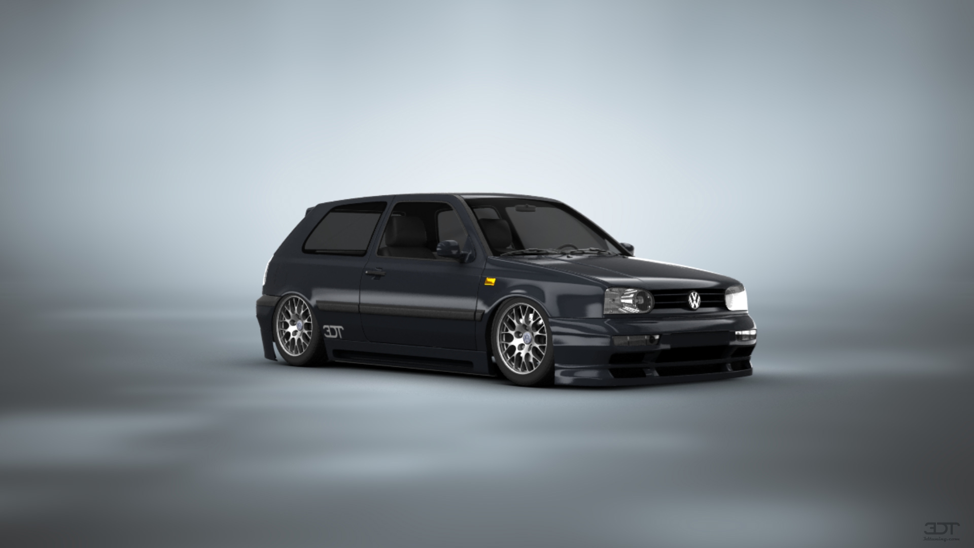 Volkswagen Golf 3 3 Door Hatchback 1991