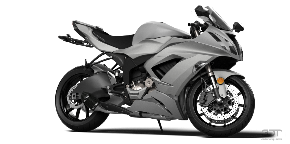 Kawasaki Ninja ZX 6R Sport Bike 2015