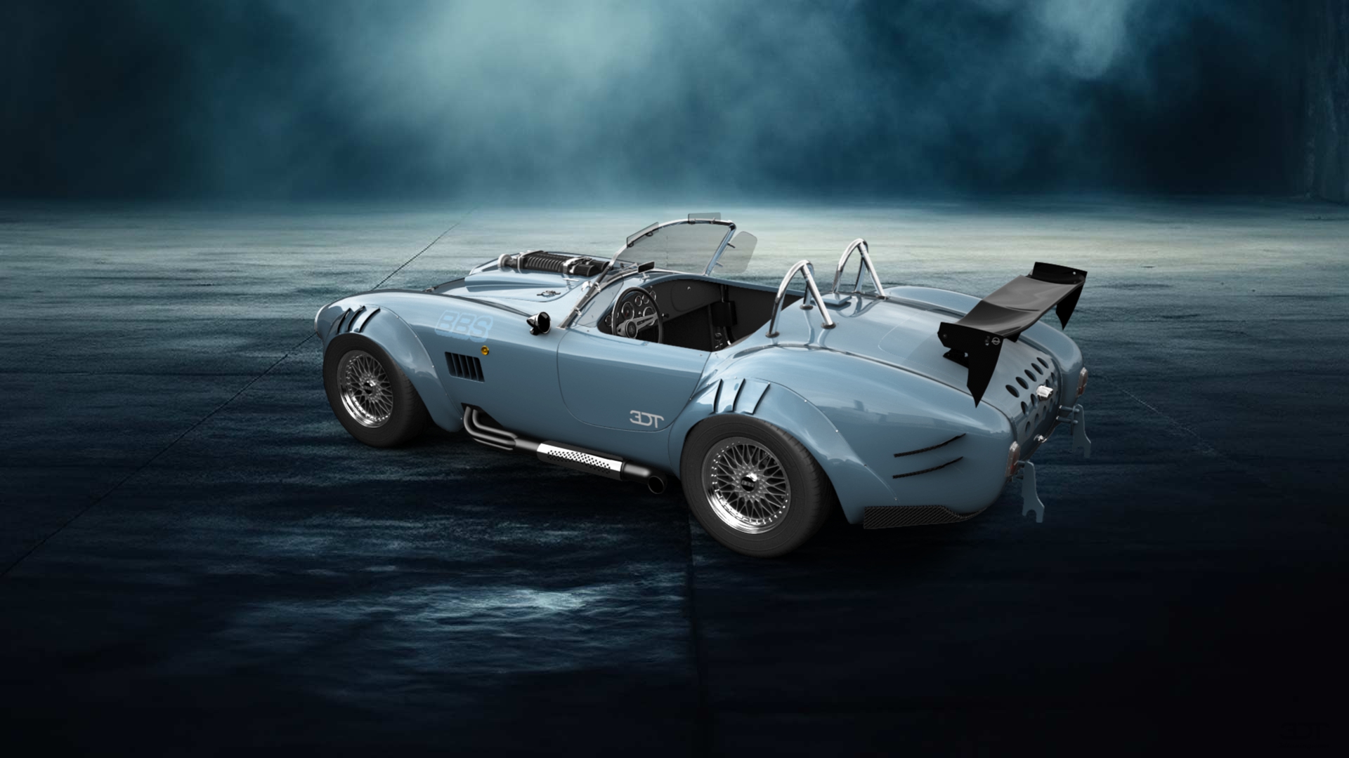 AC Cobra Classic Roadster 1962