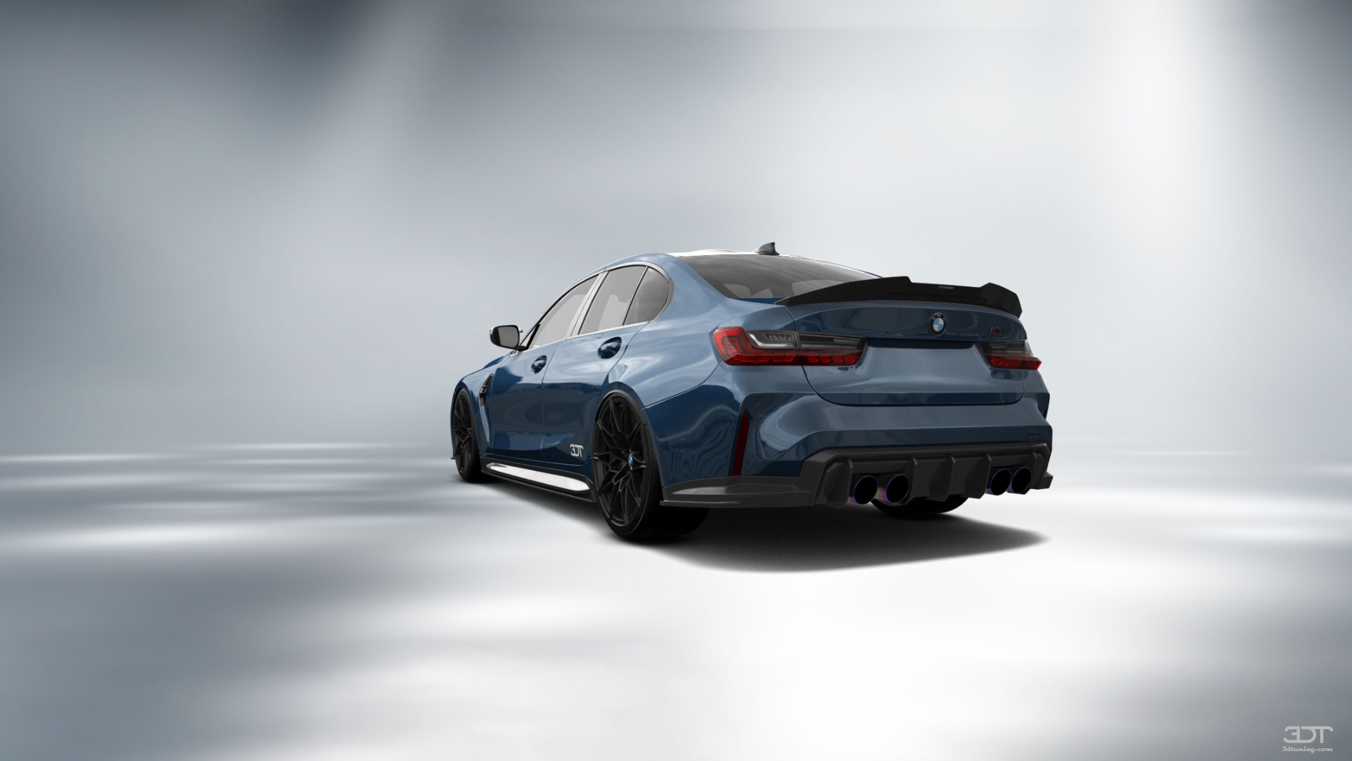 BMW M3 Sedan 2021