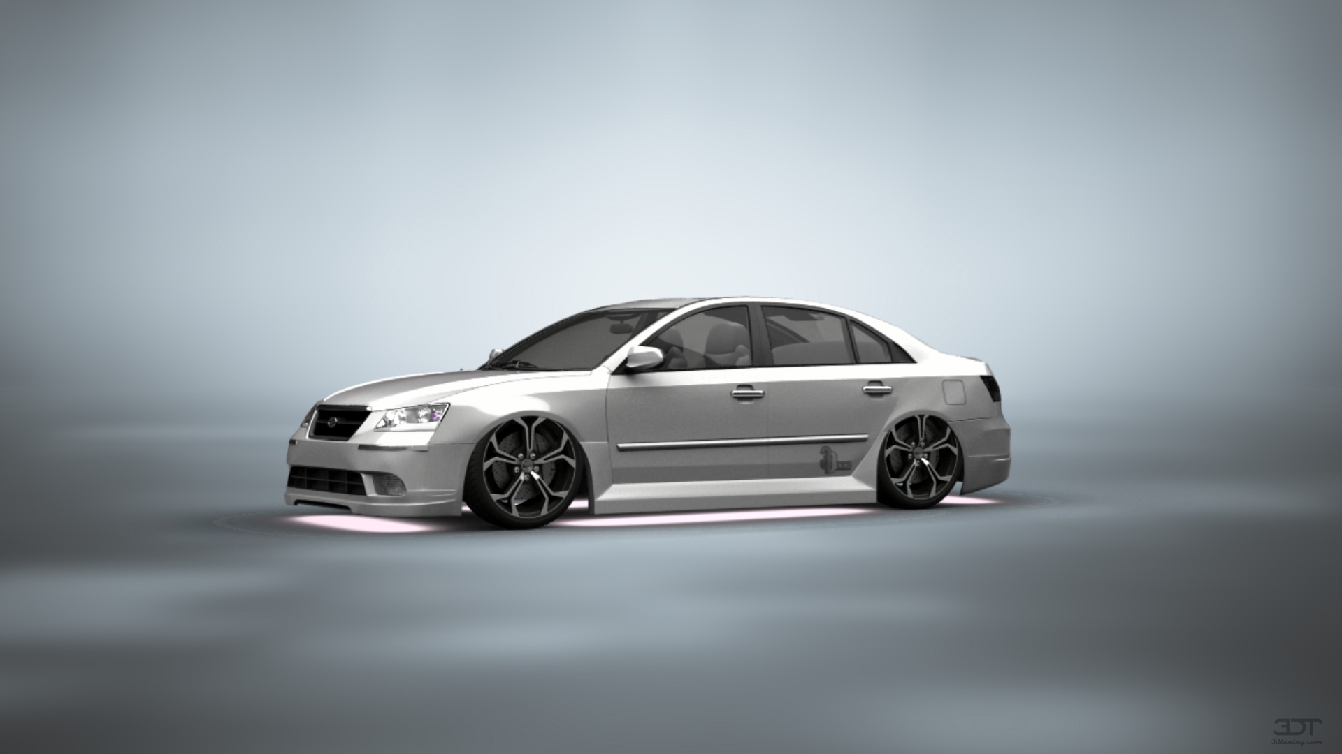 Hyundai Sonata Sedan 2006 Images