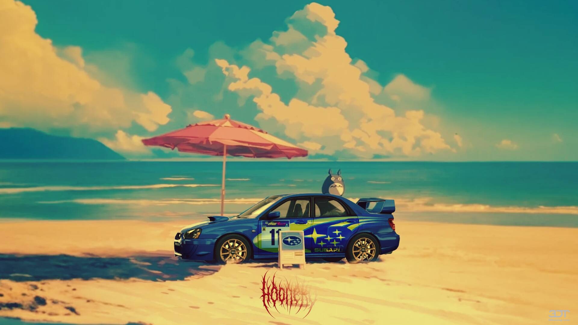 Subaru Impreza WRX STI Sedan 2004
