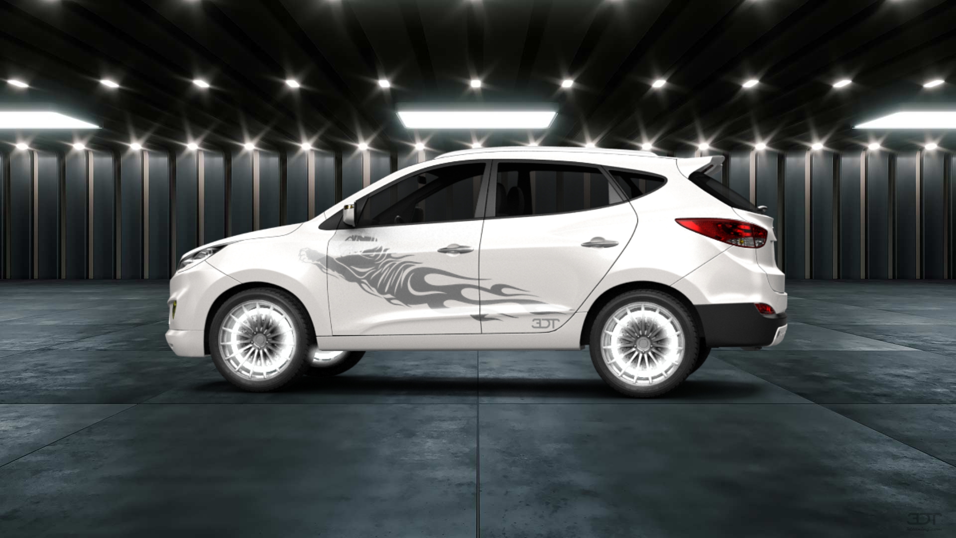 Hyundai IX35 Crossover 2011
