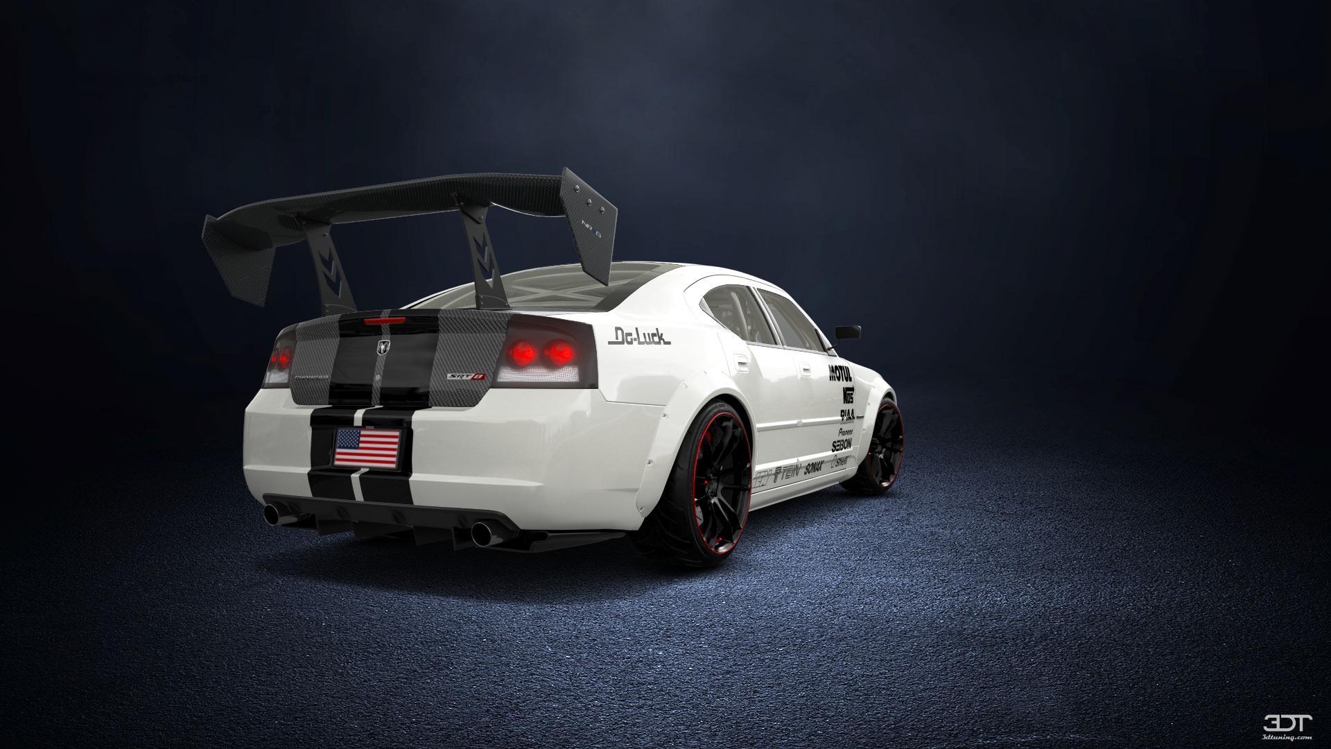 Dodge Charger Se Sedan 2006 Изображения