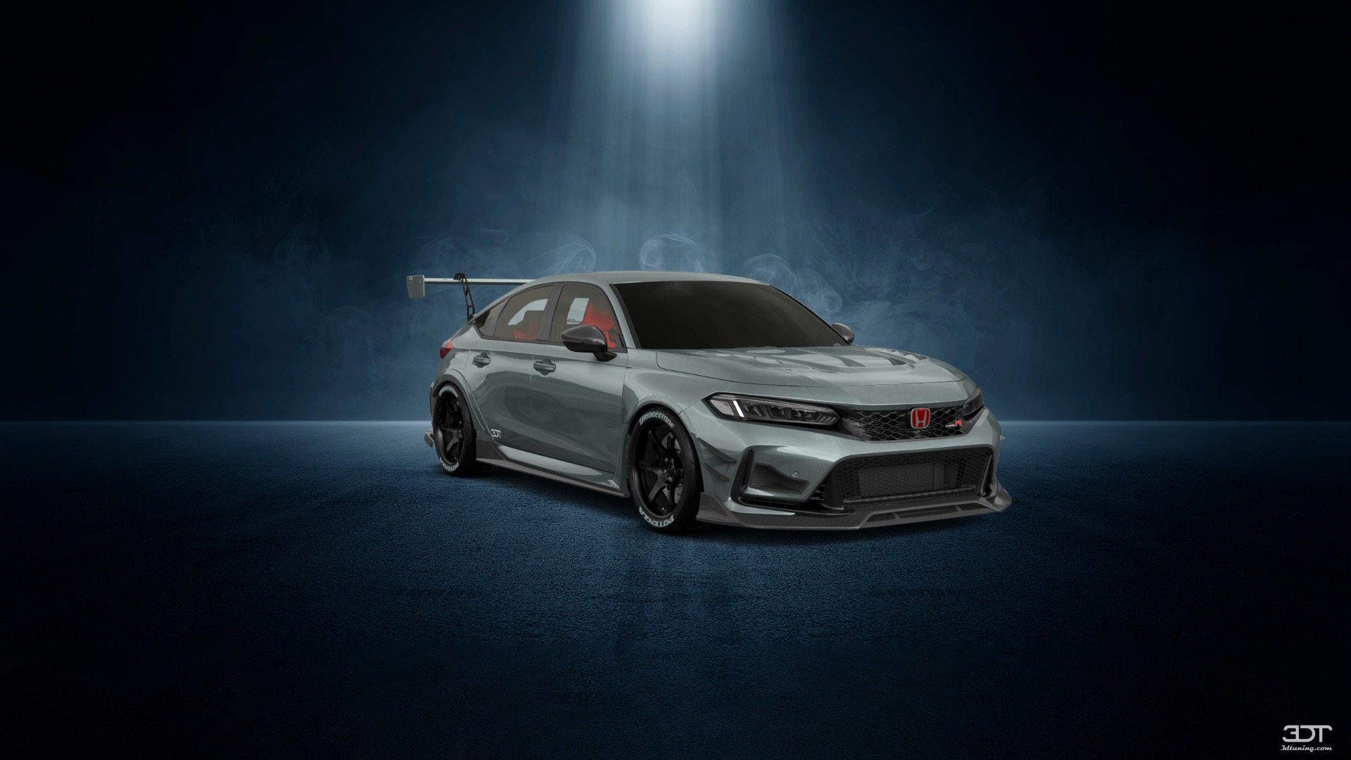Honda Civic Type R 5 Door Liftback 2022 Images