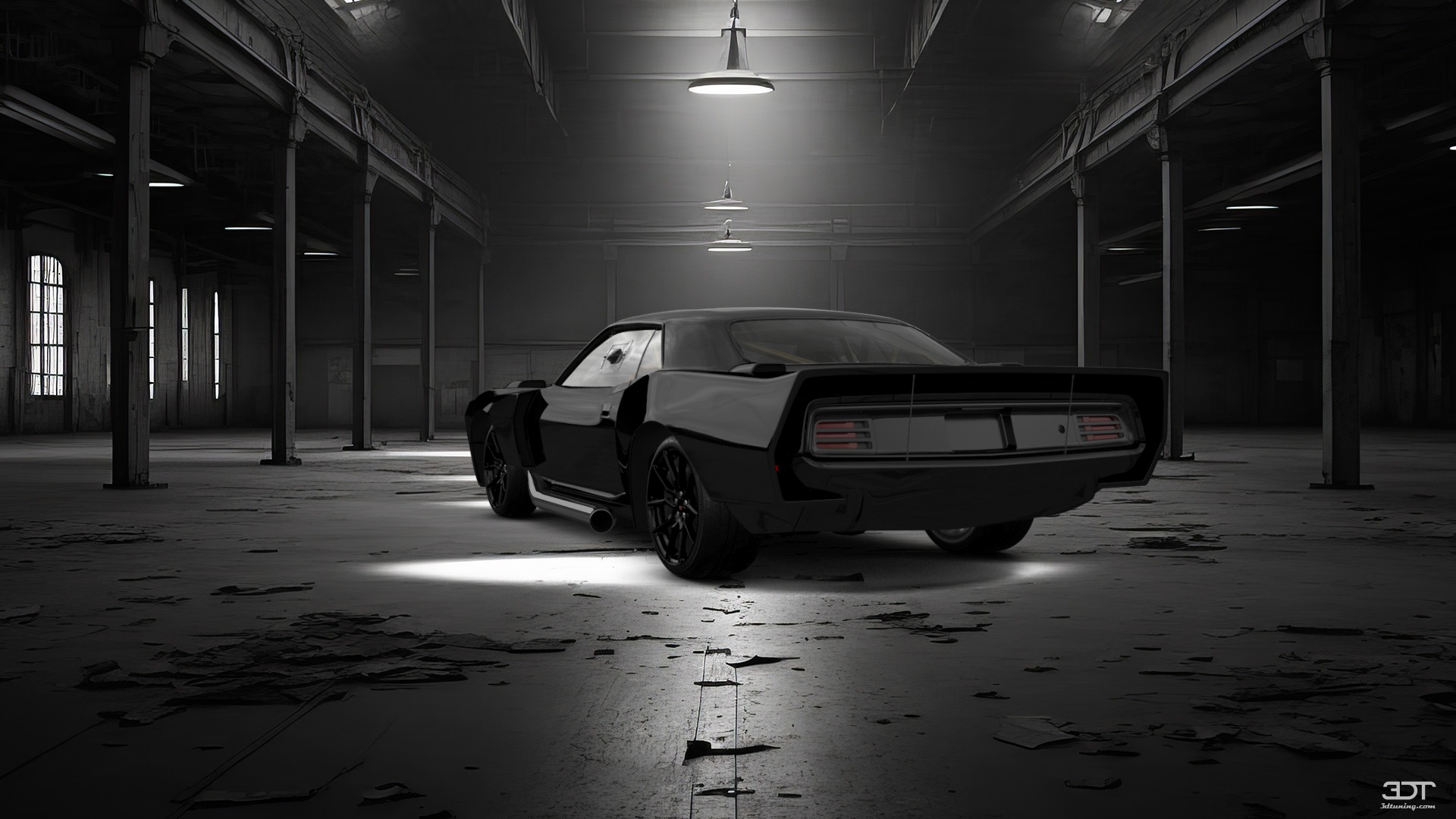 Plymouth Barracuda 2 Door Hardtop 1970
