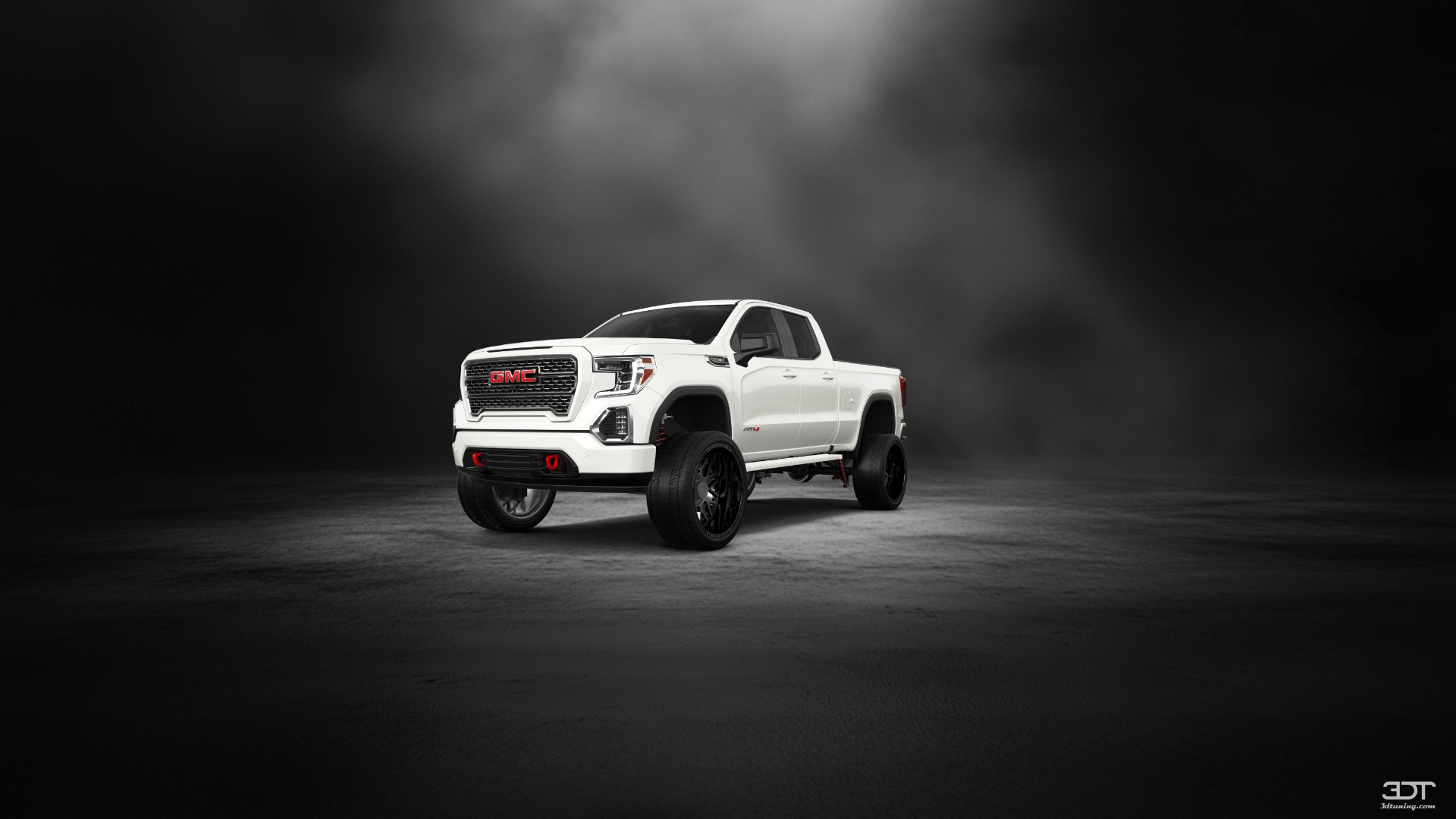 GMC Sierra 1500 4 Door pickup truck 2019