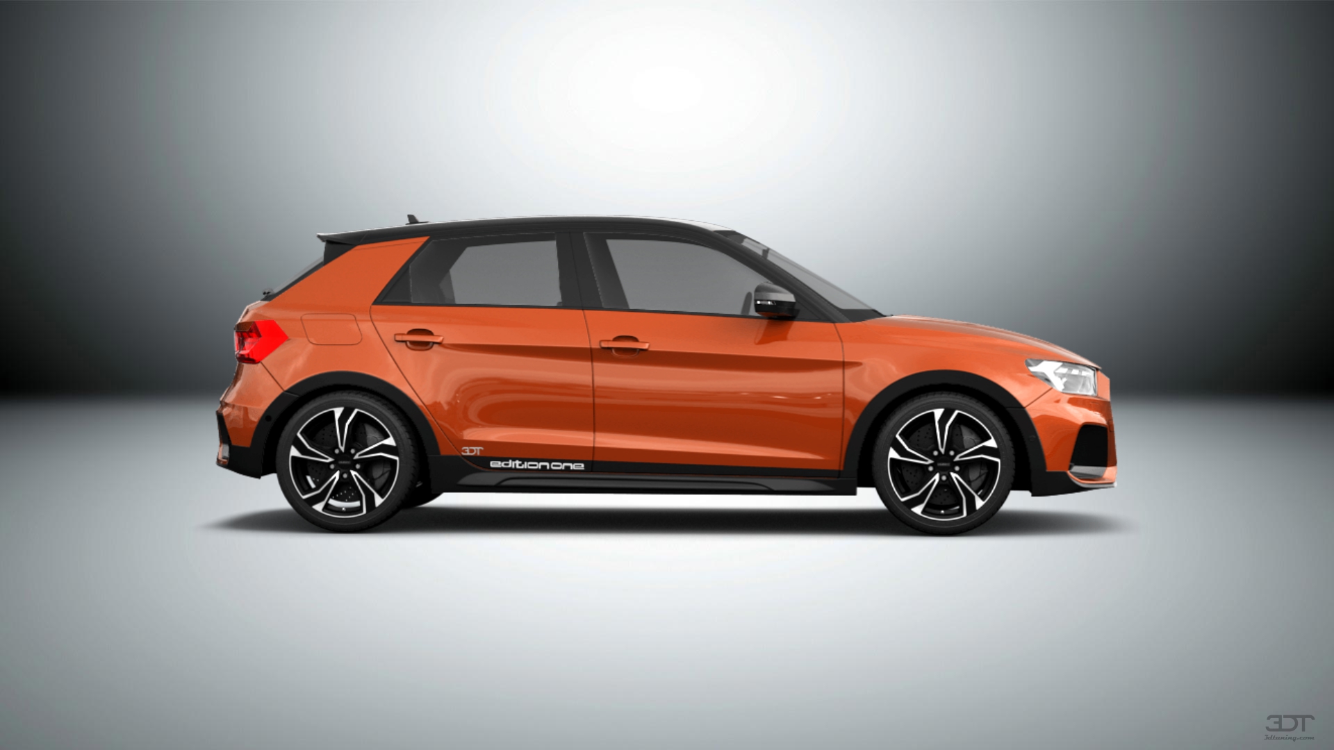Audi A1 Citycarver 5 Door Hatchback 2019 Images