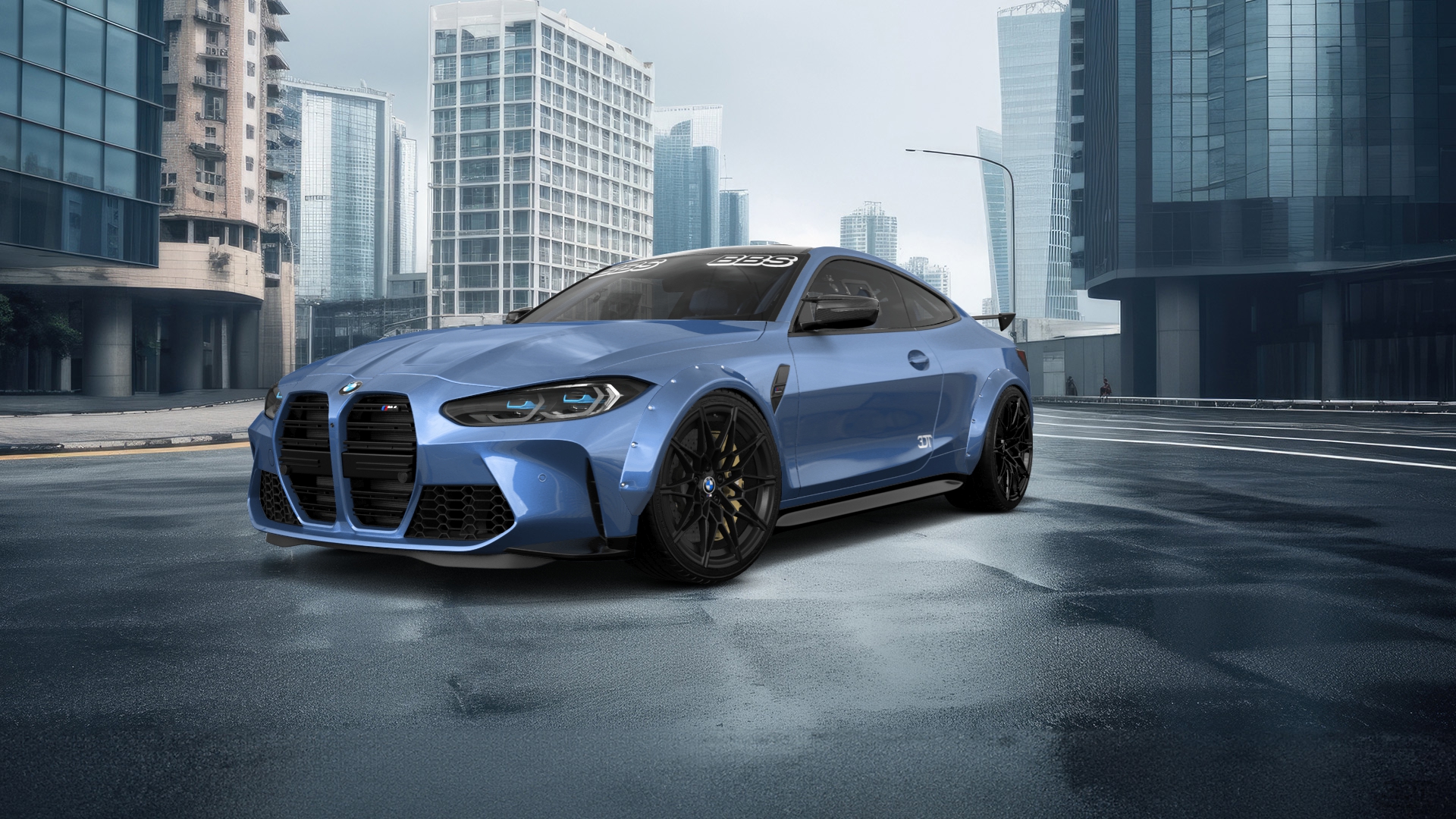 BMW M4 2 Door Coupe 2021 Images