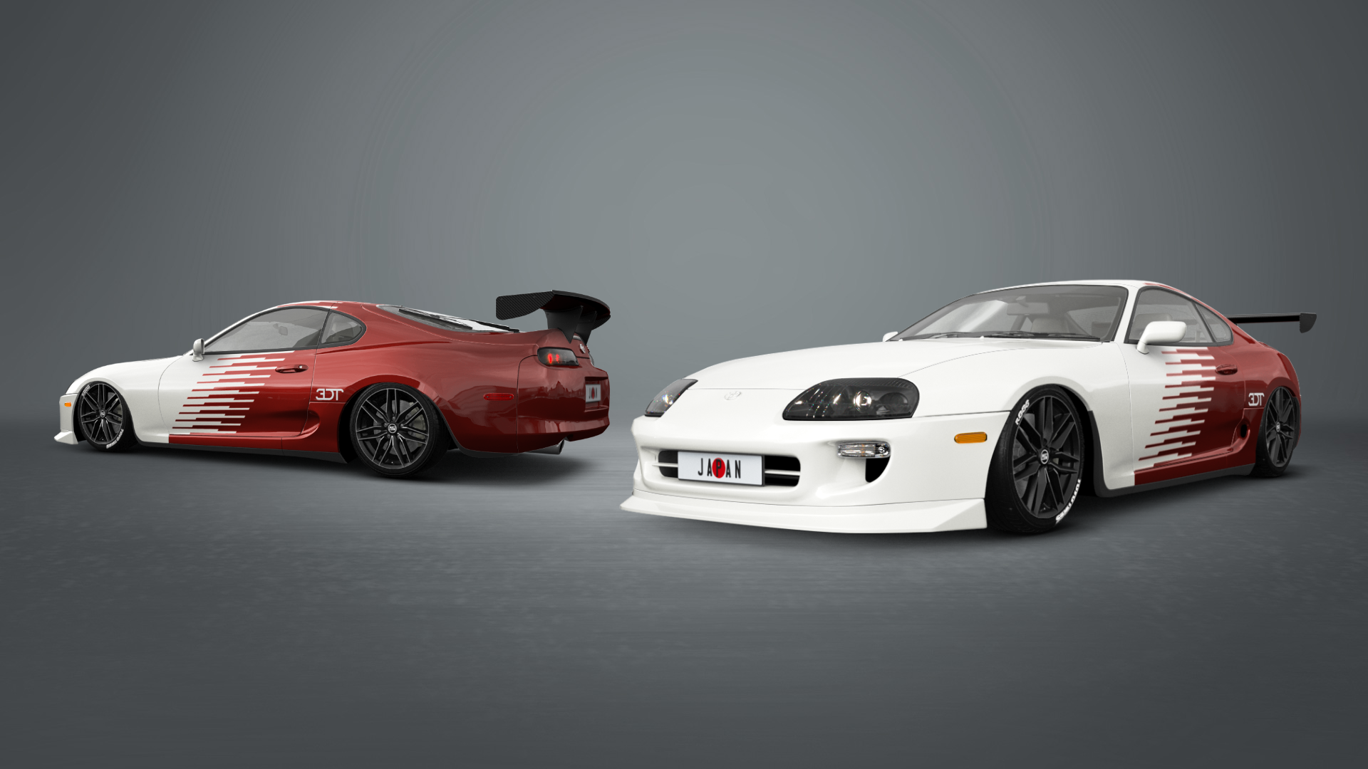 Toyota Supra 2 Door Coupe 2000