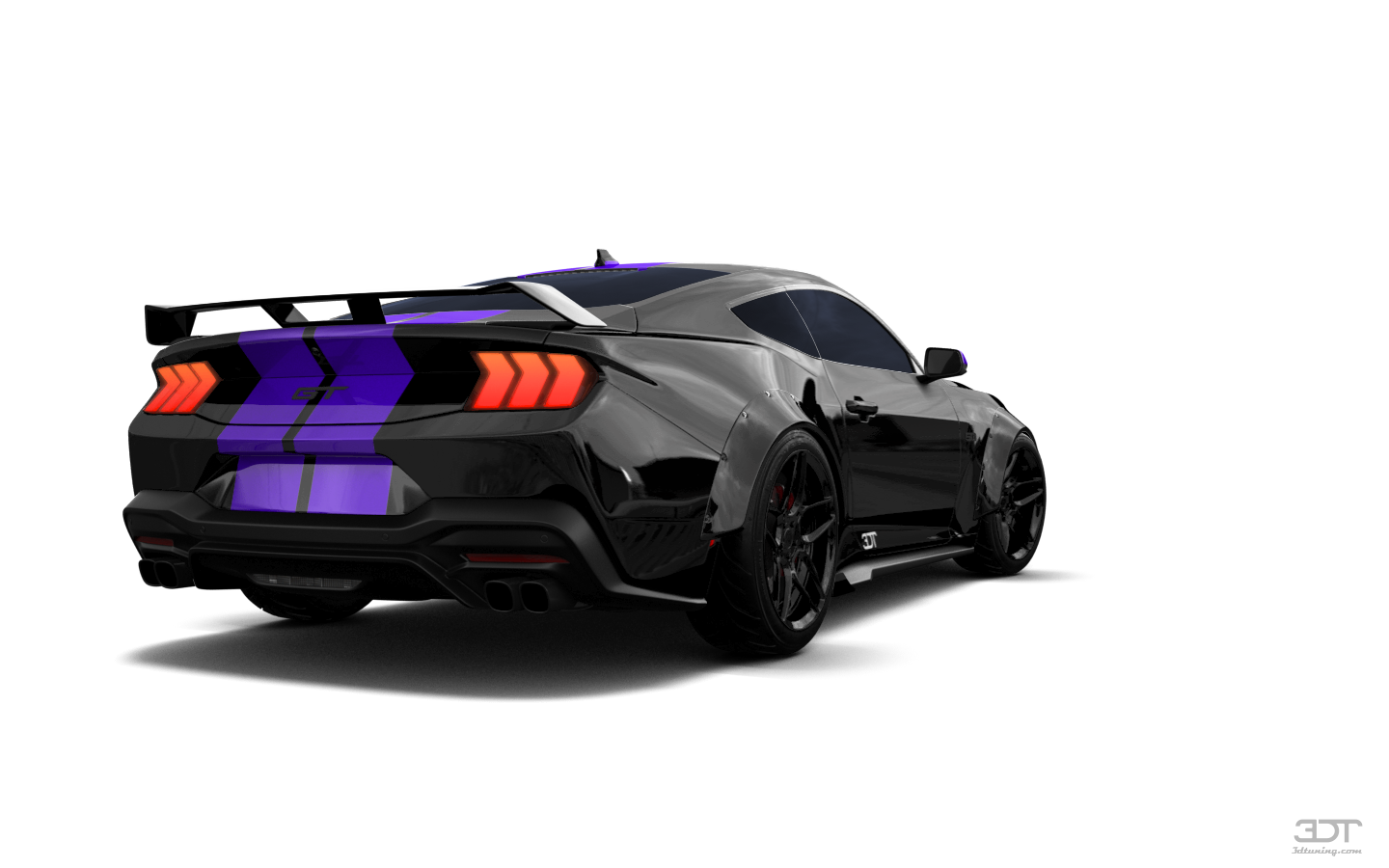 Ford Mustang 2 Door Coupe 2024