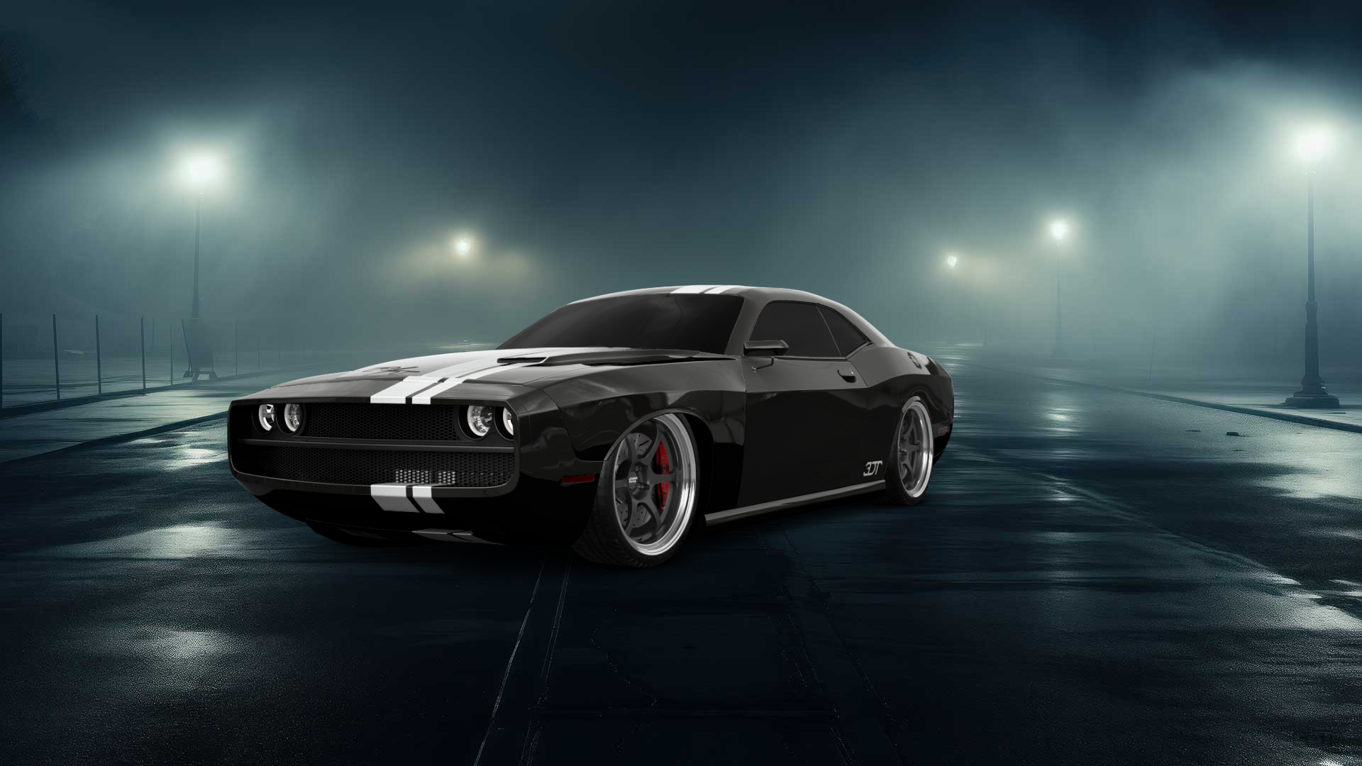 Dodge Challenger 2 Door Coupe 2015 tuning
