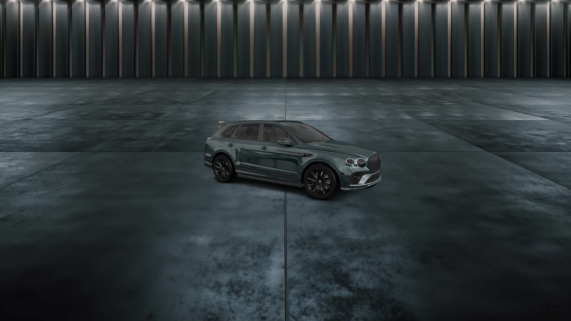 Bentley Bentayga 5 Door SUV 2020