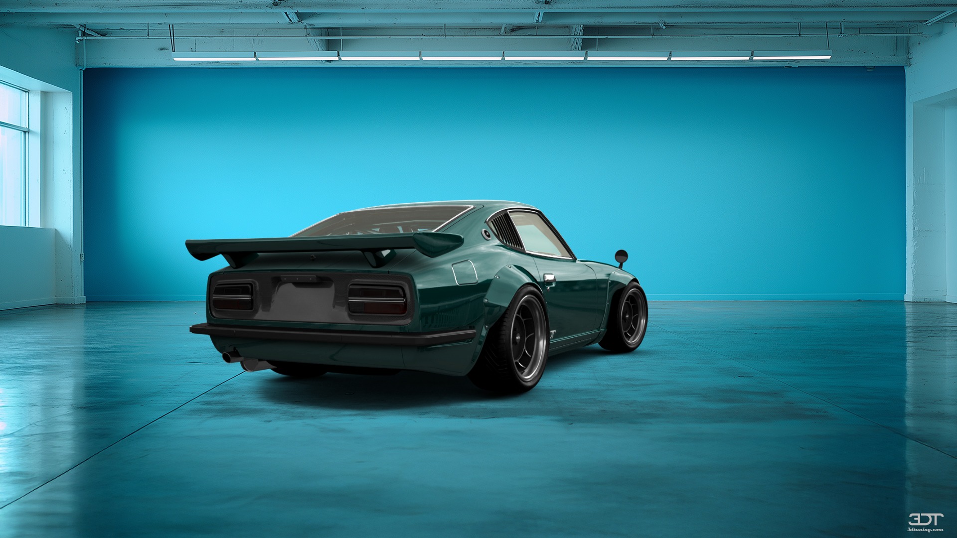 Nissan Fairlady 240Z 3 Door Coupe 1969 Images