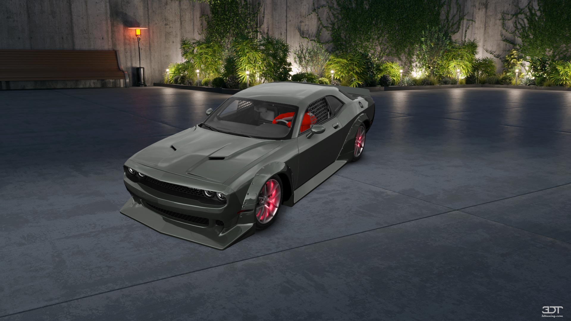 Dodge Challenger 2 Door Coupe 2015