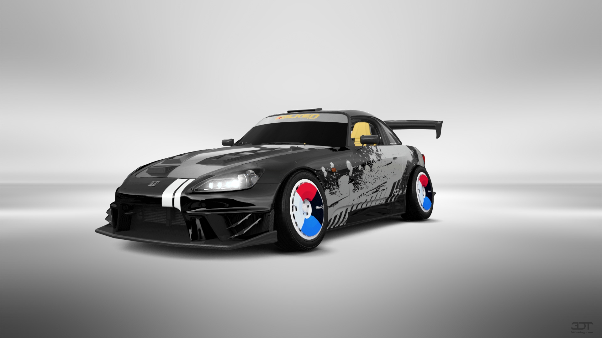 Honda S2000 Roadster 1999 tuning