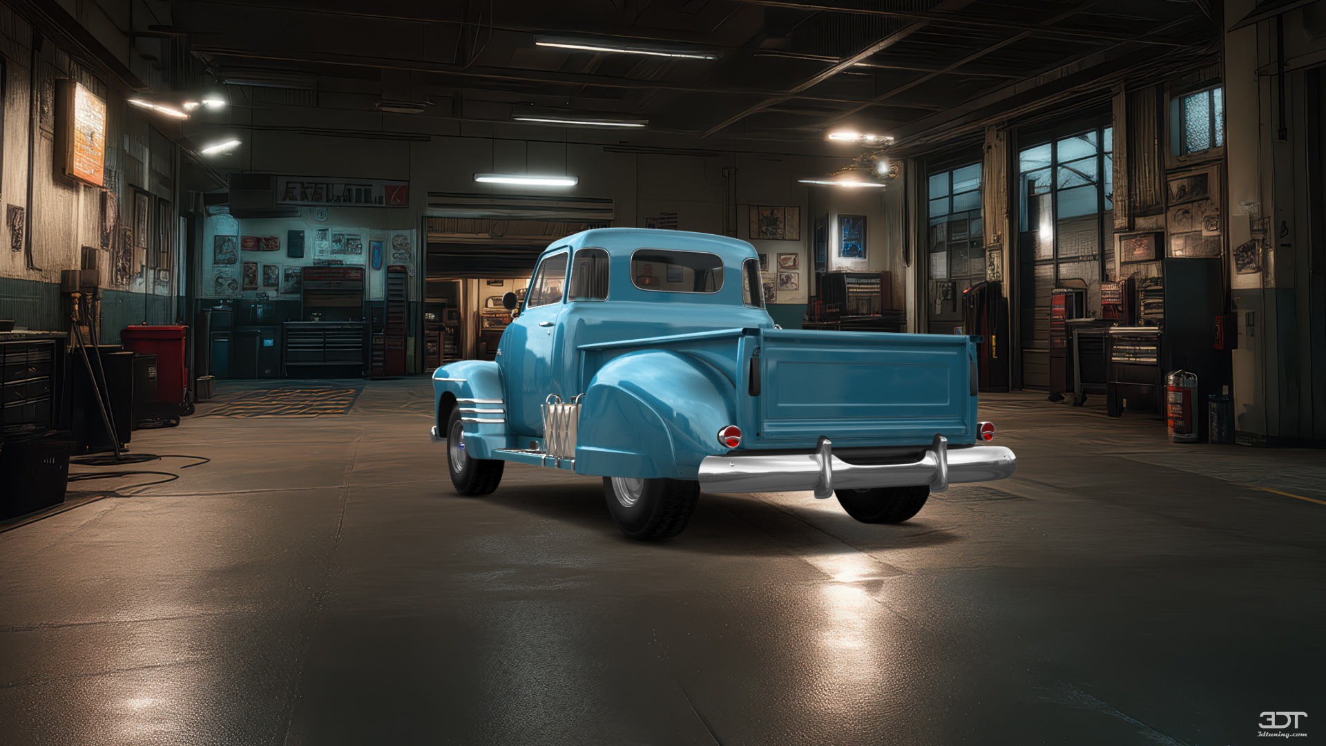 Chevrolet 3100 2 Door pickup truck 1954 Images