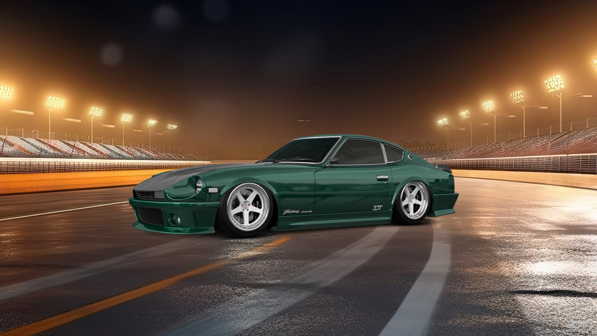 Nissan Fairlady 240Z 3 Door Coupe 1969