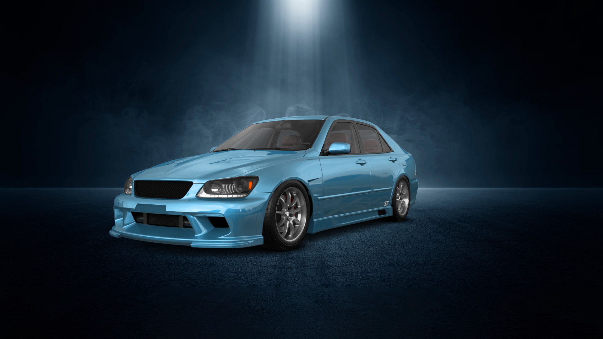 Lexus IS300 Sedan 1998