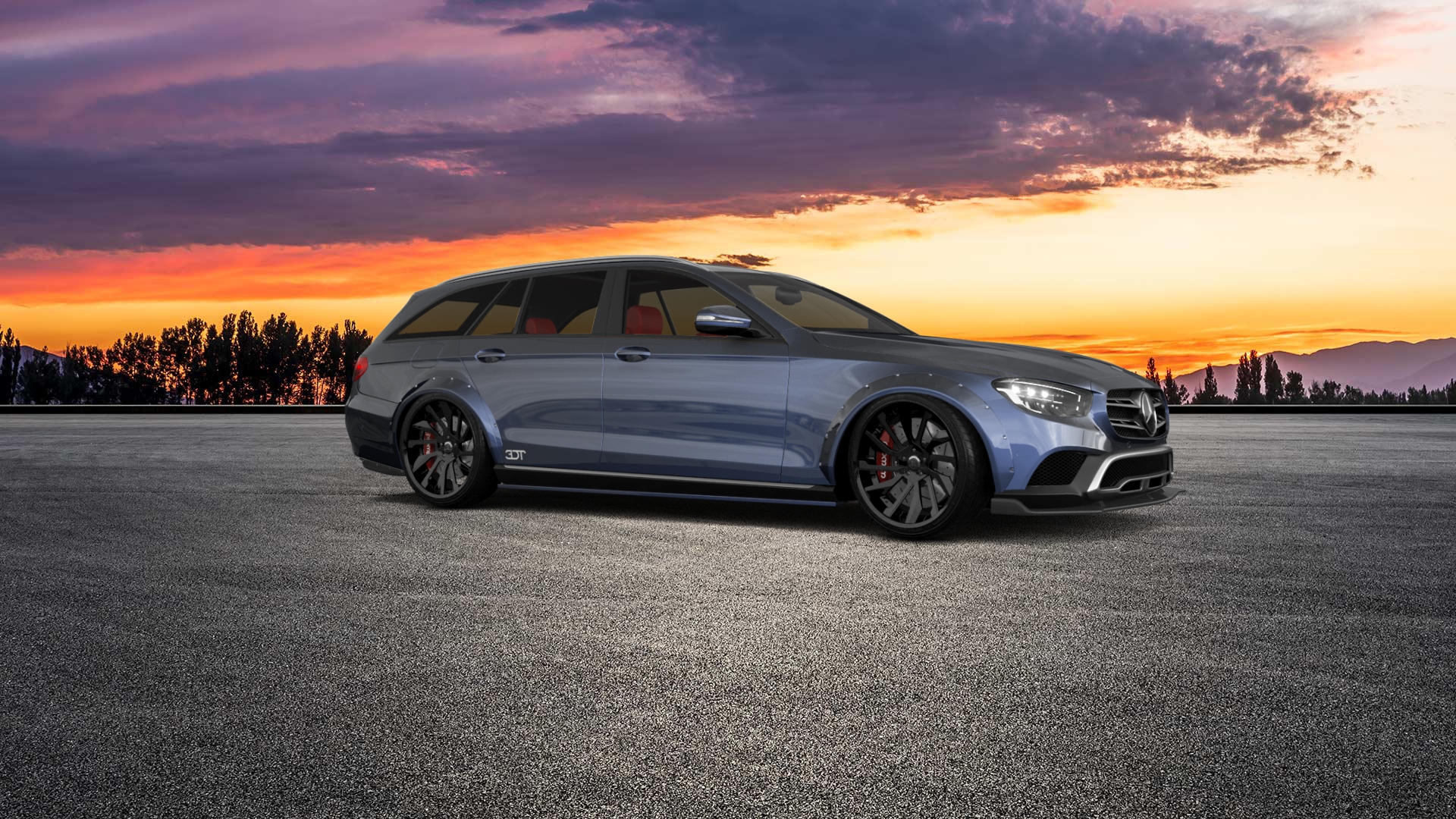 Mercedes E-Class Estate 2021