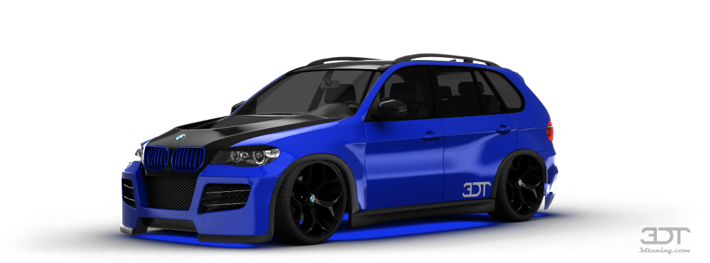 BMW X5 Crossover 2006 Images