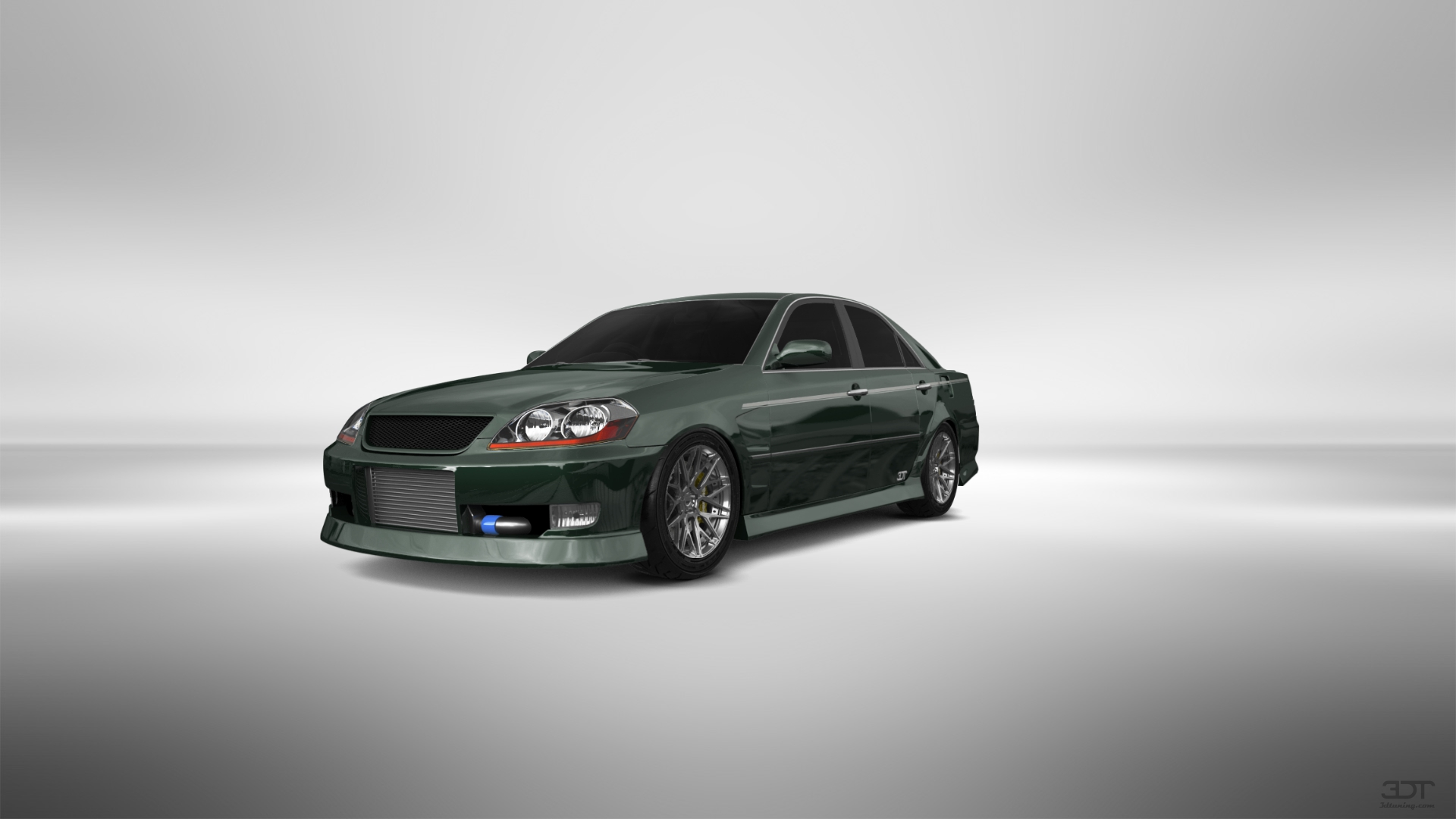 Toyota Mark II 4 Door Saloon 2002