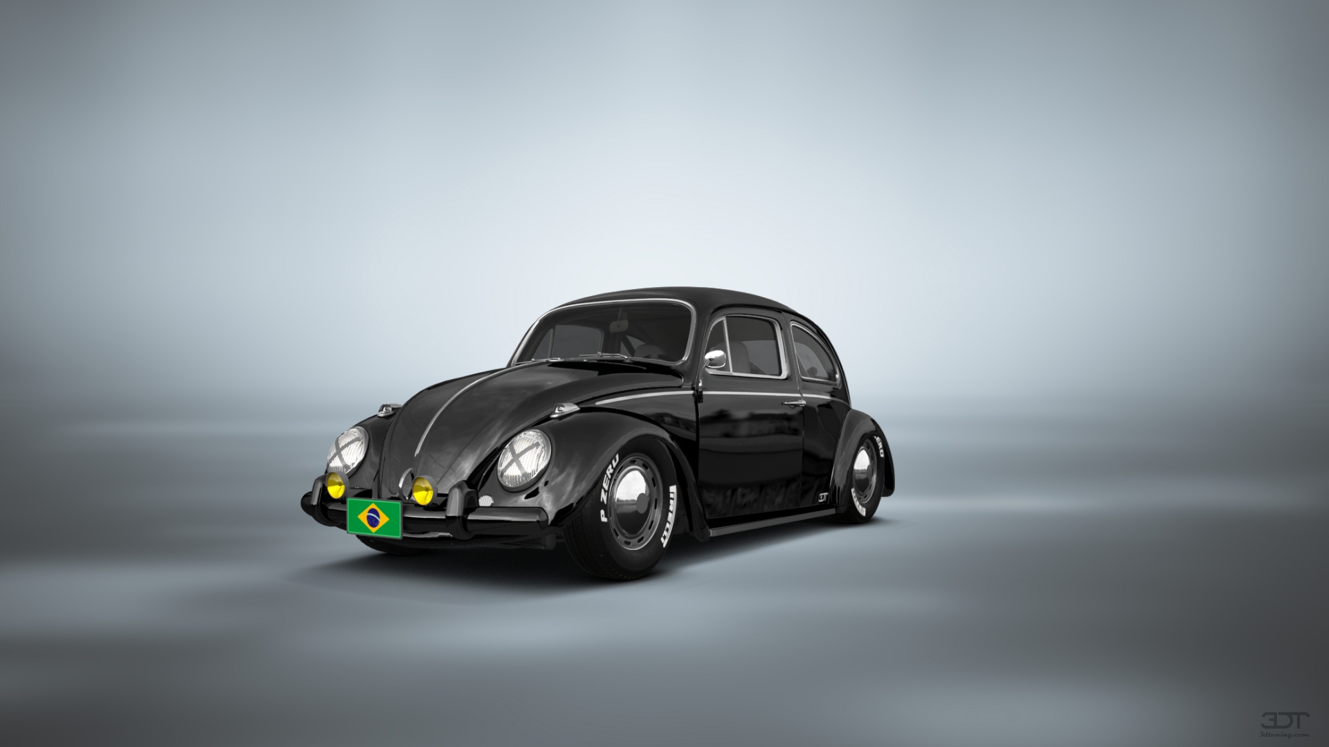 Volkswagen Beetle Saloon 1964