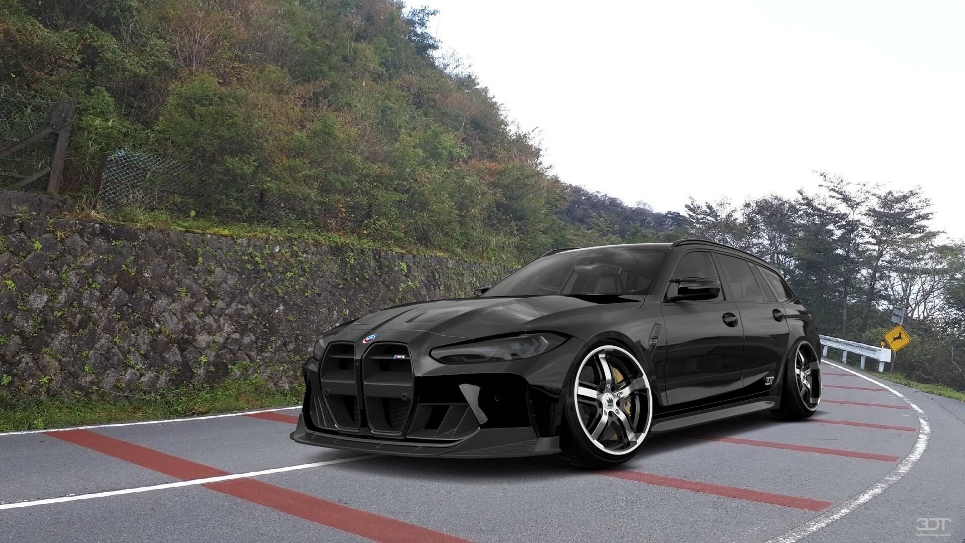 BMW M3 Touring 2022 Images