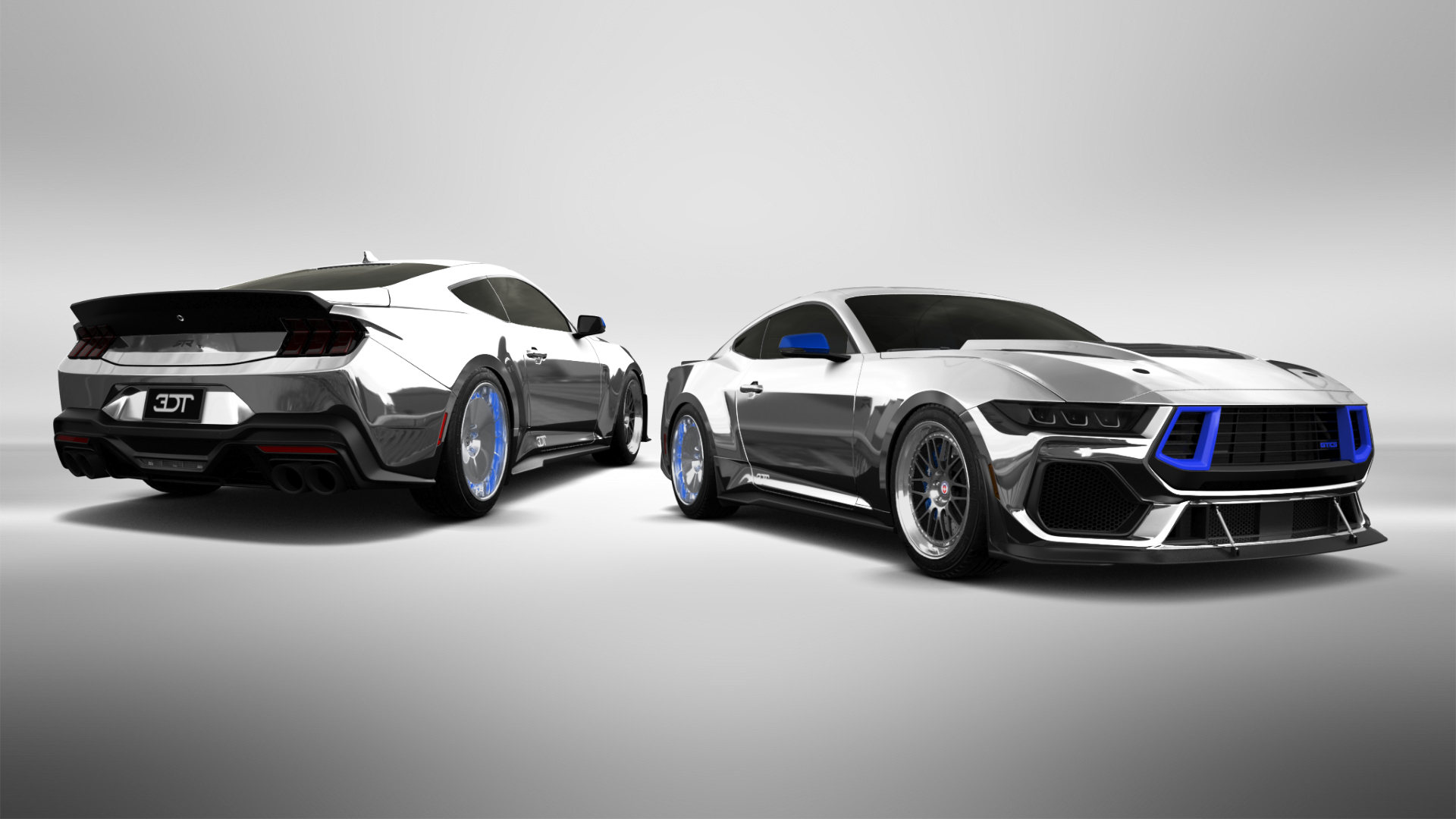 Ford Mustang 2 Door Coupe 2024