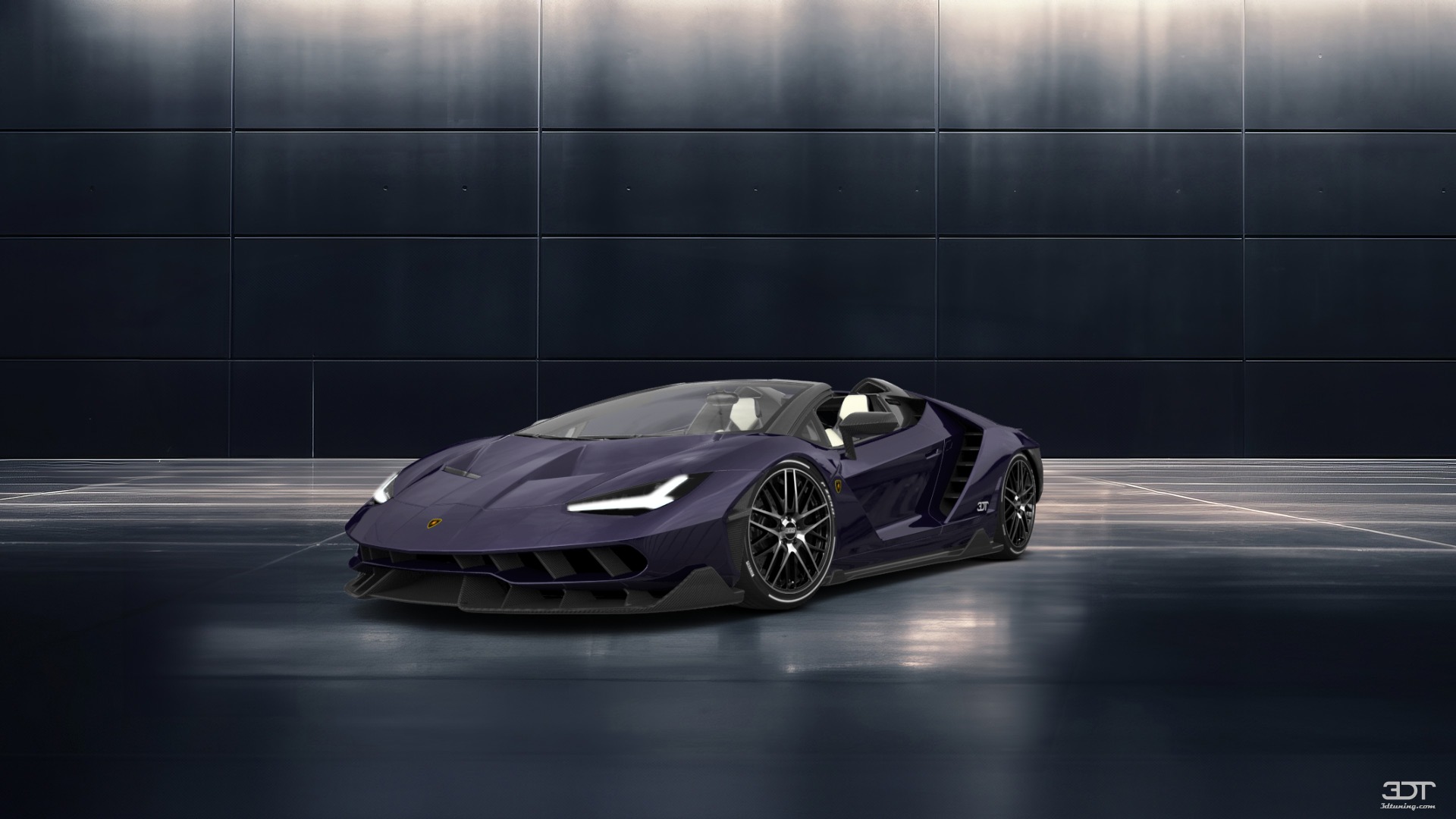 Lamborghini Centenario Roadster 2017