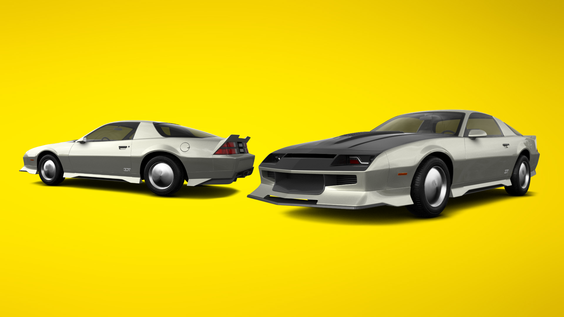 Chevrolet Camaro 2 Door Coupe 1982