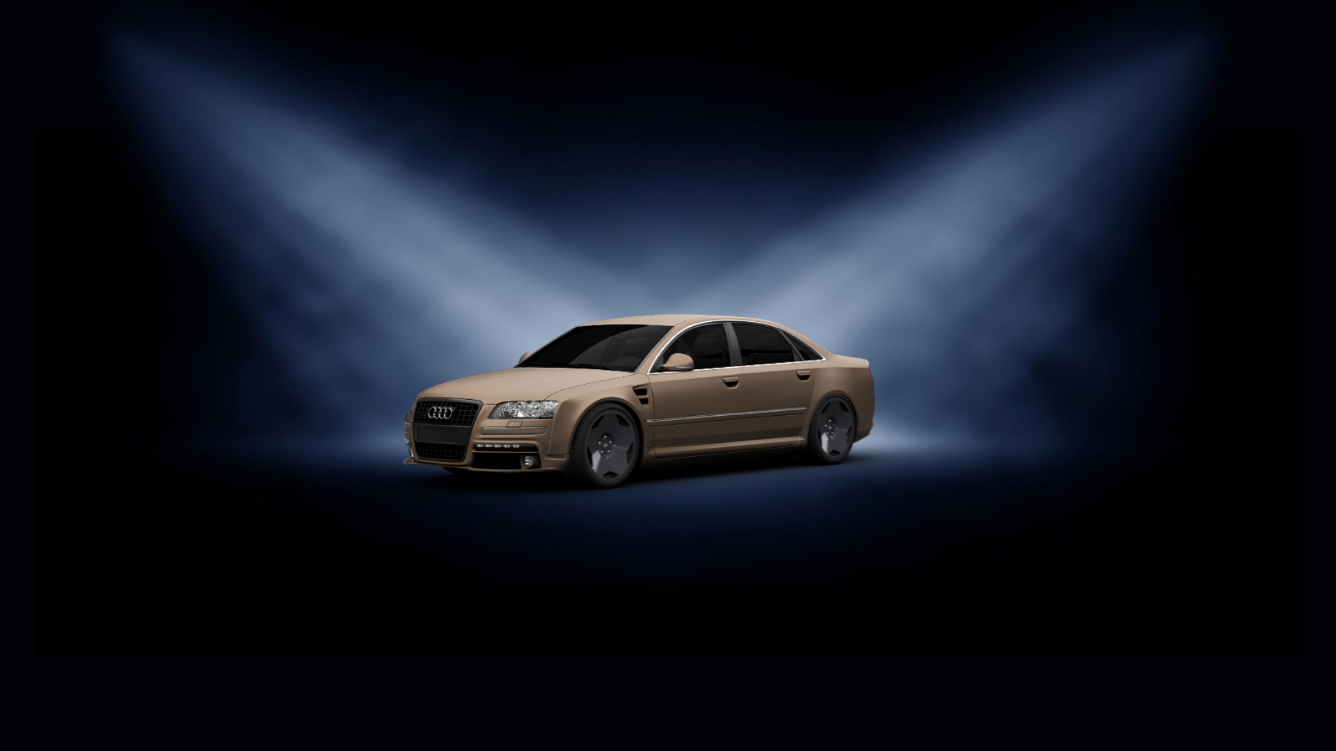 Audi A8 Sedan 2007 tuning
