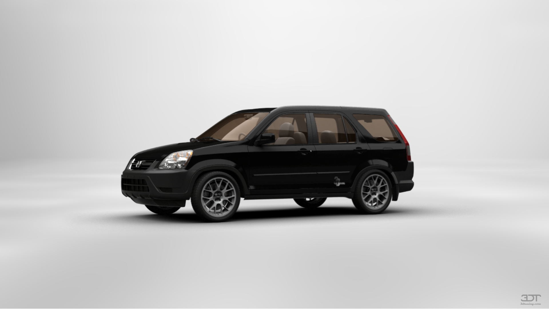 Honda CR-V Crossover 2002