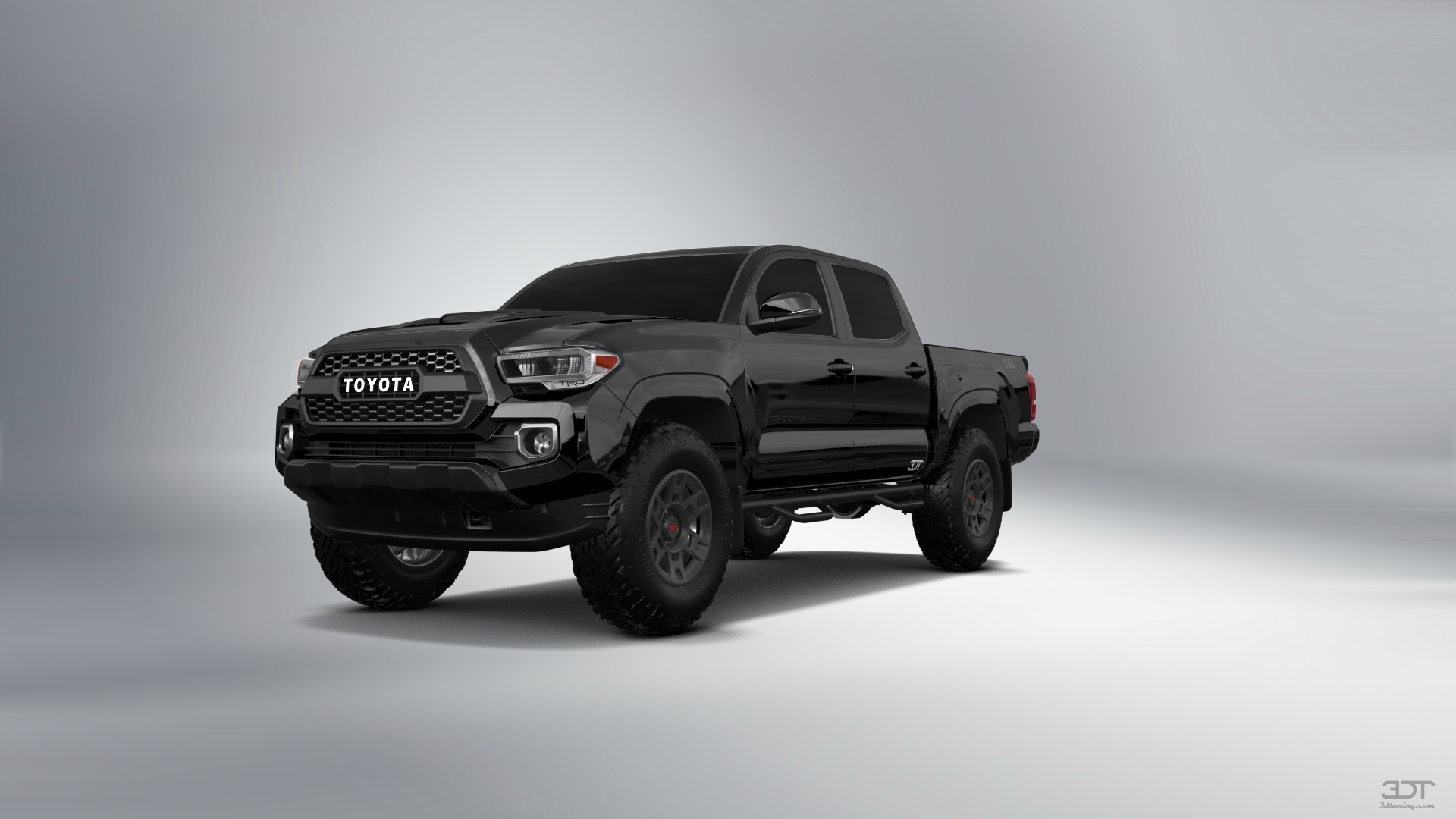Toyota Tacoma 4 Door pickup truck 2018