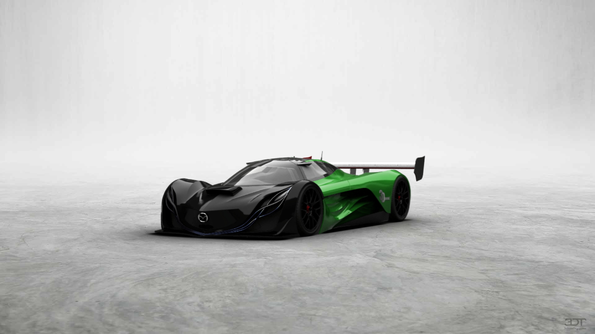 Mazda Furai Coupe 2008