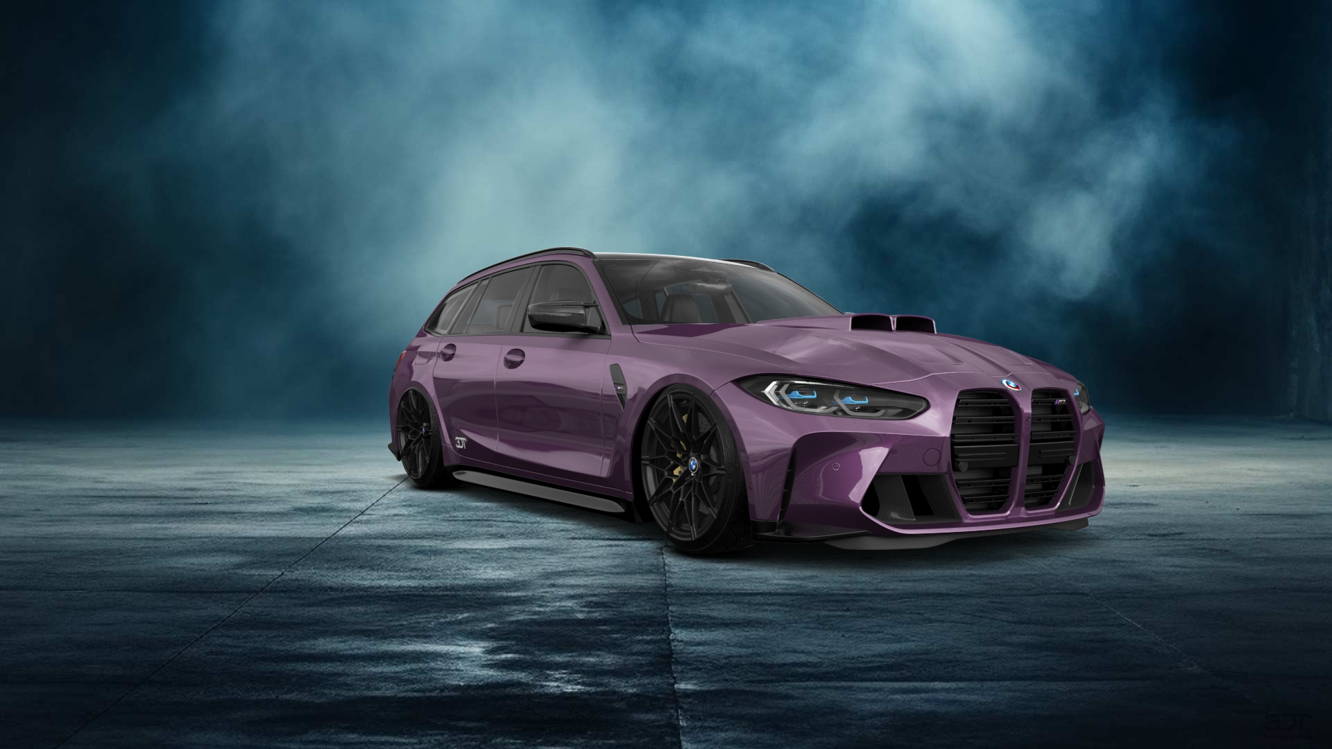 BMW M3 Touring 2022