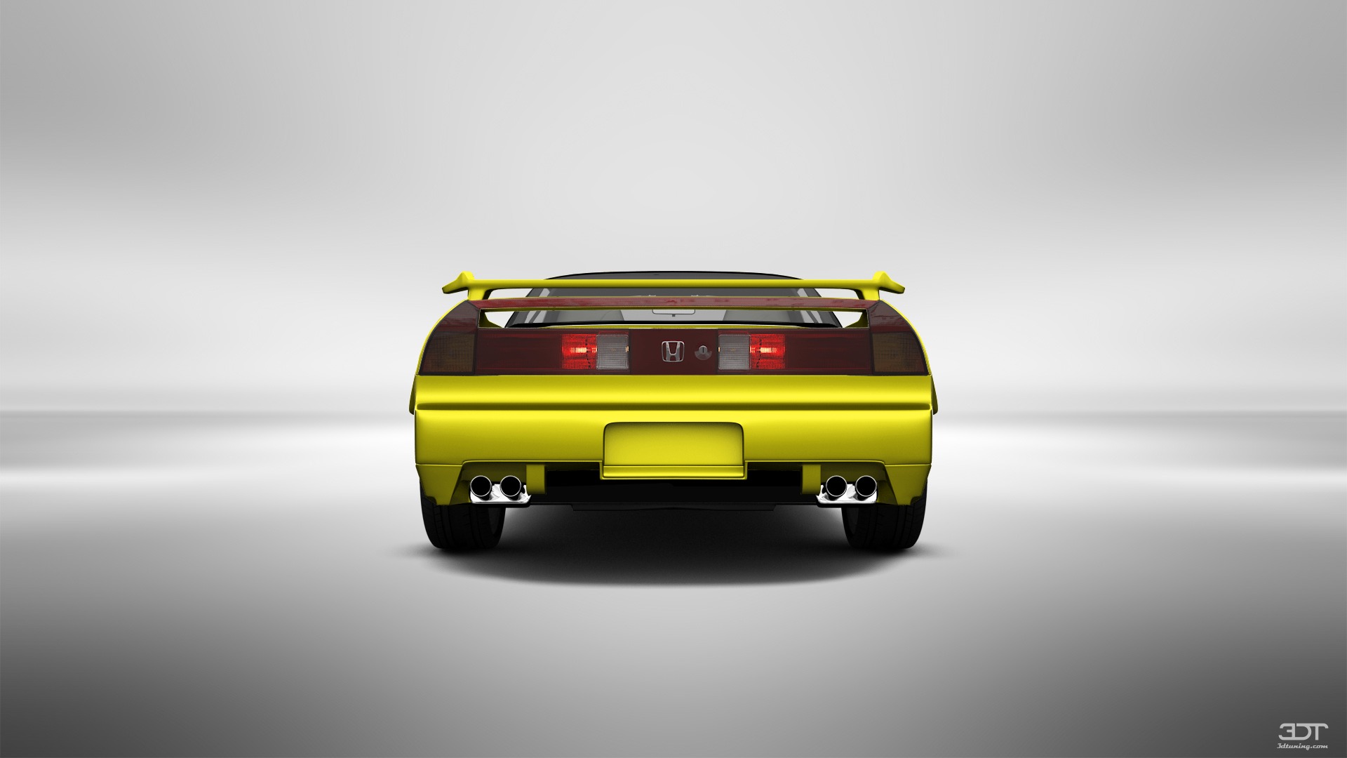 Honda NSX 2 Door Coupe 1990 Images