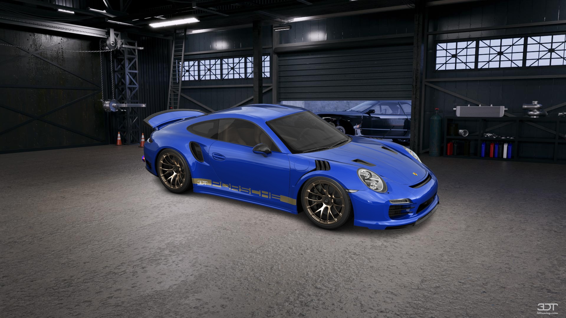 Porsche 911 Turbo S 2 Door Coupe 2014 Images