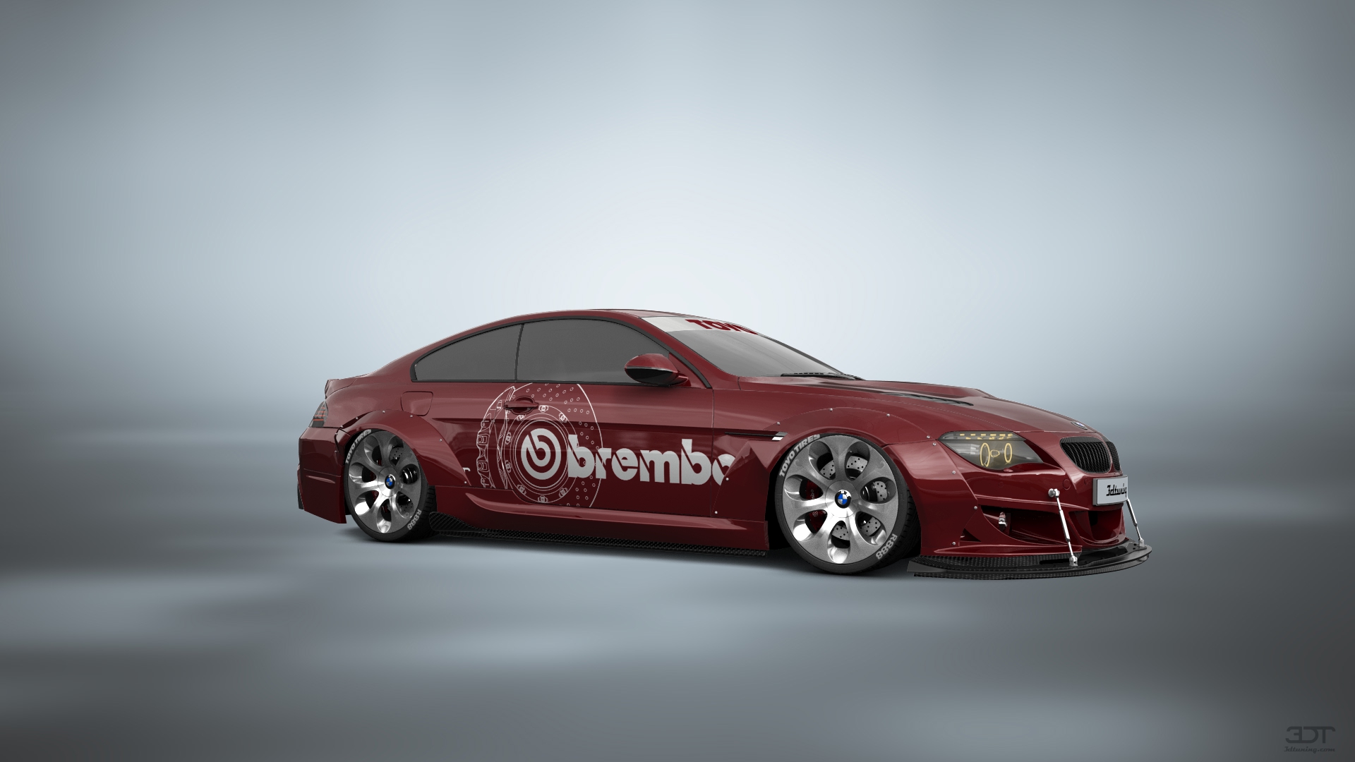 BMW 6 Series 2 Door Coupe 2003 tuning