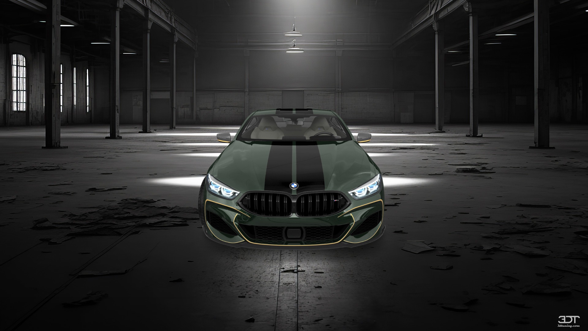BMW 8 Series 2 Door Coupe 2020