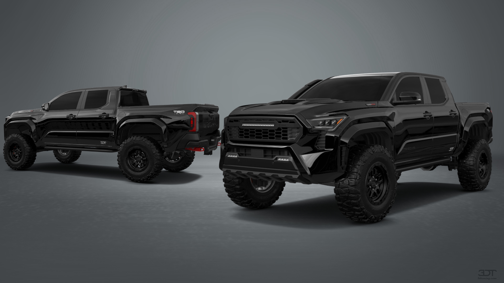 Toyota Tacoma Crew Cab 4 Door pickup truck 2024