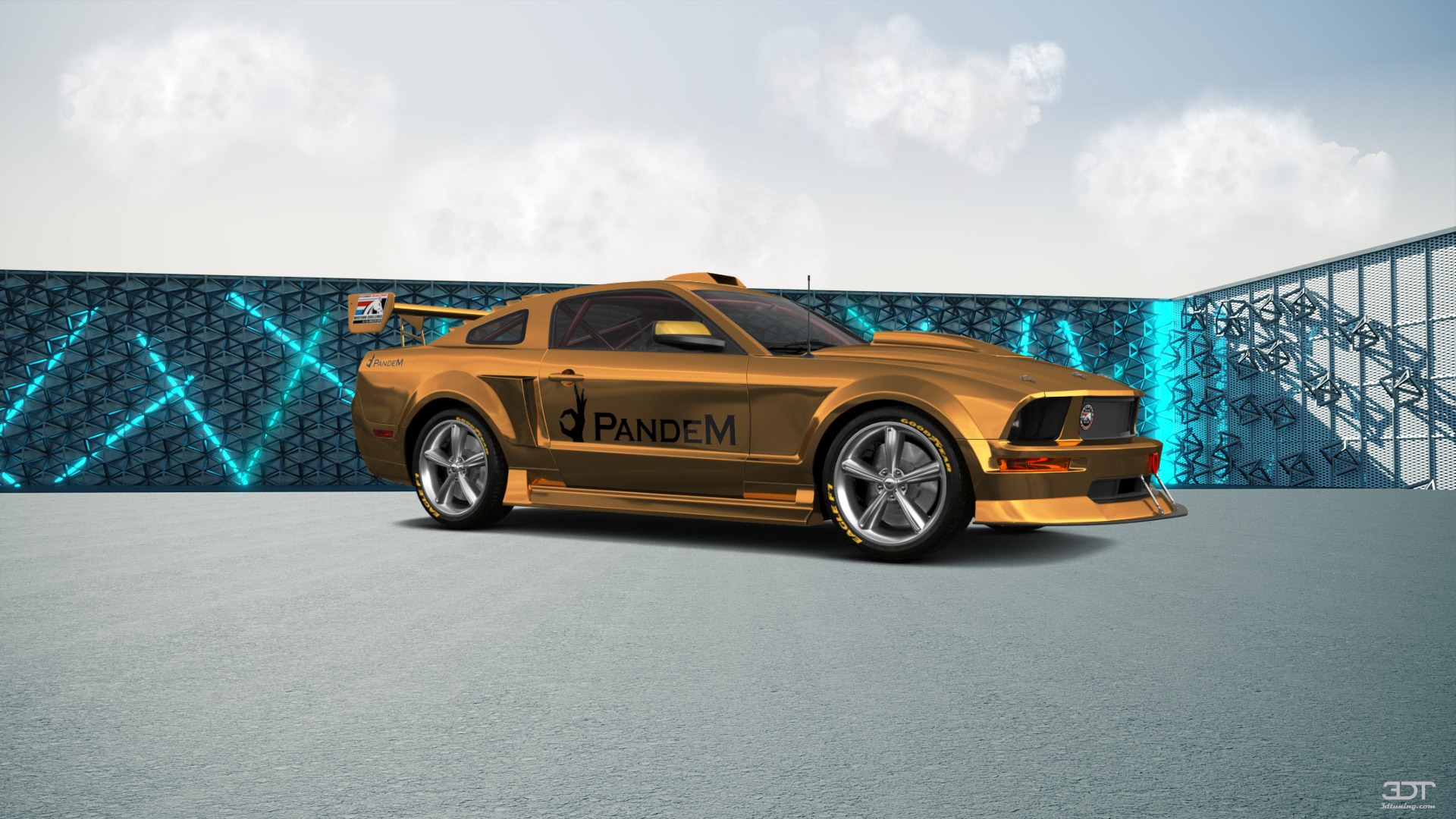 Ford Mustang 2 Door Coupe 2006