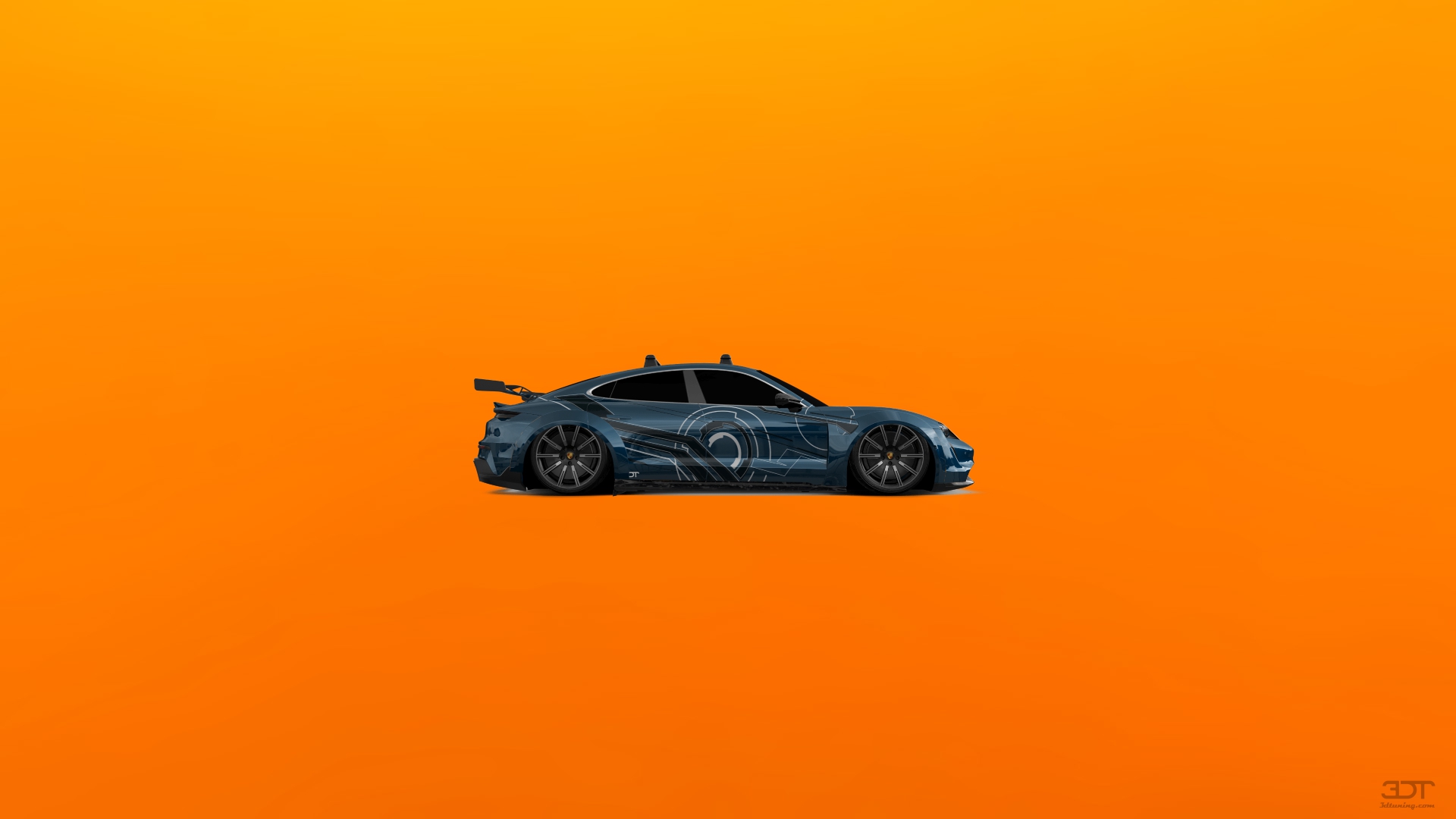 Porsche Taycan 4 Door Saloon 2019