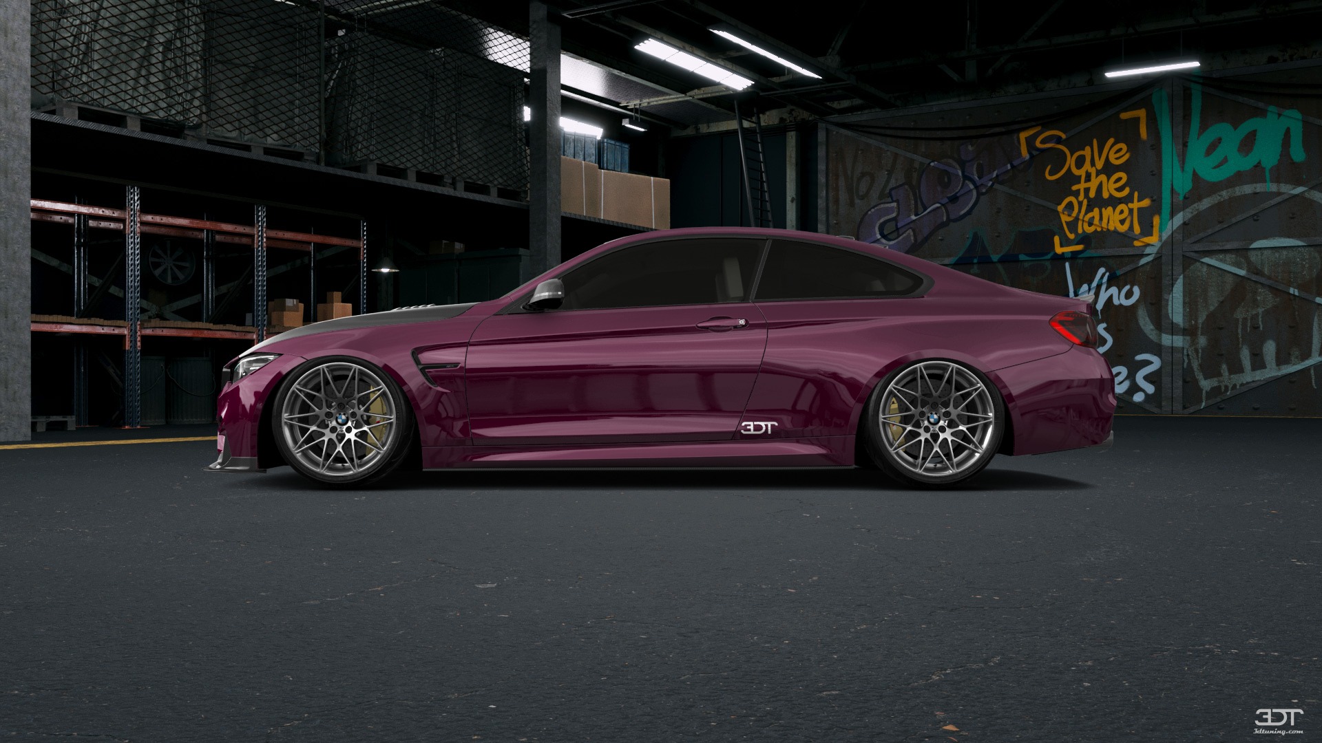 BMW M4 2 Door Coupe 2019