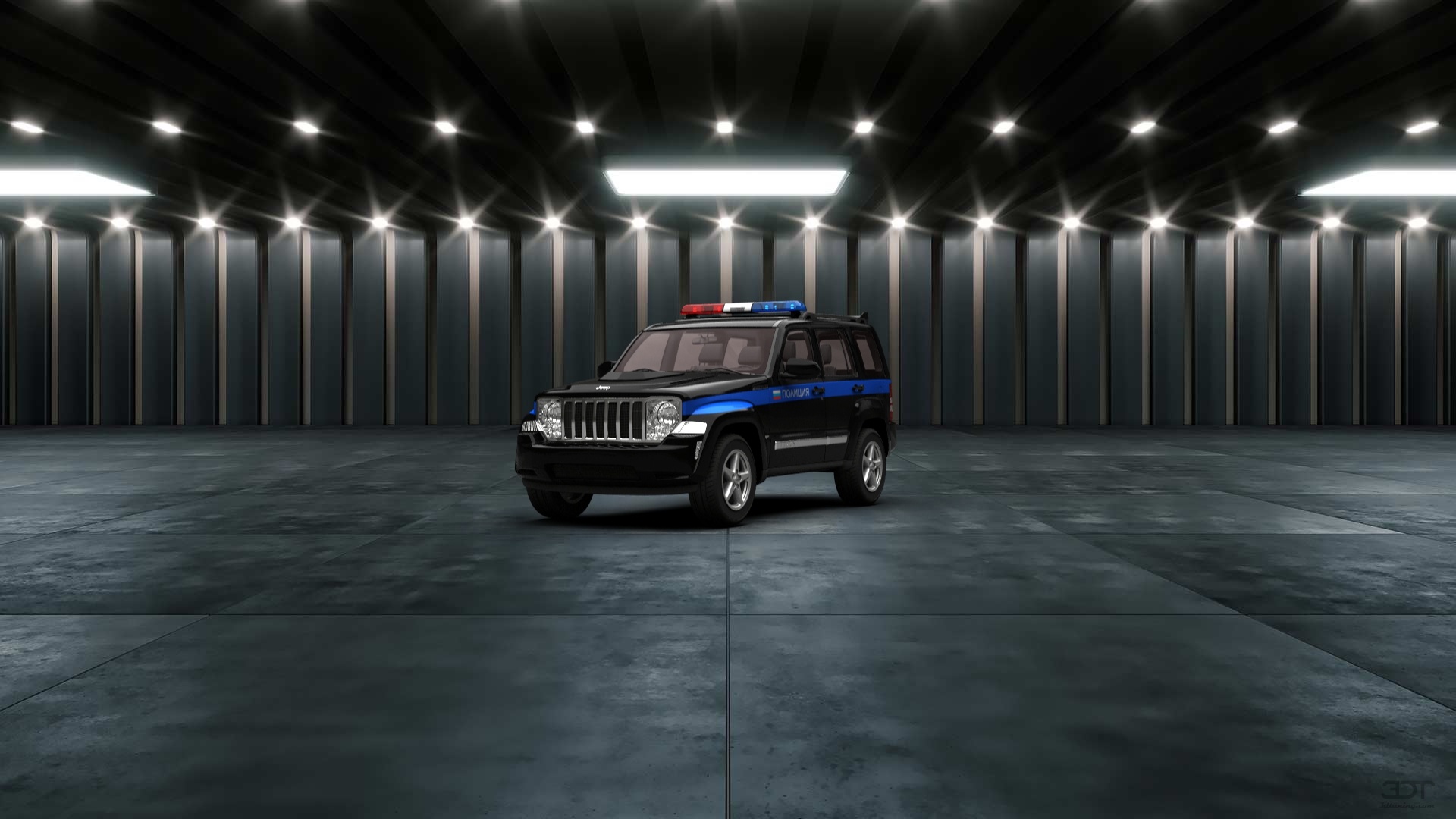 Jeep Liberty SUV 2008
