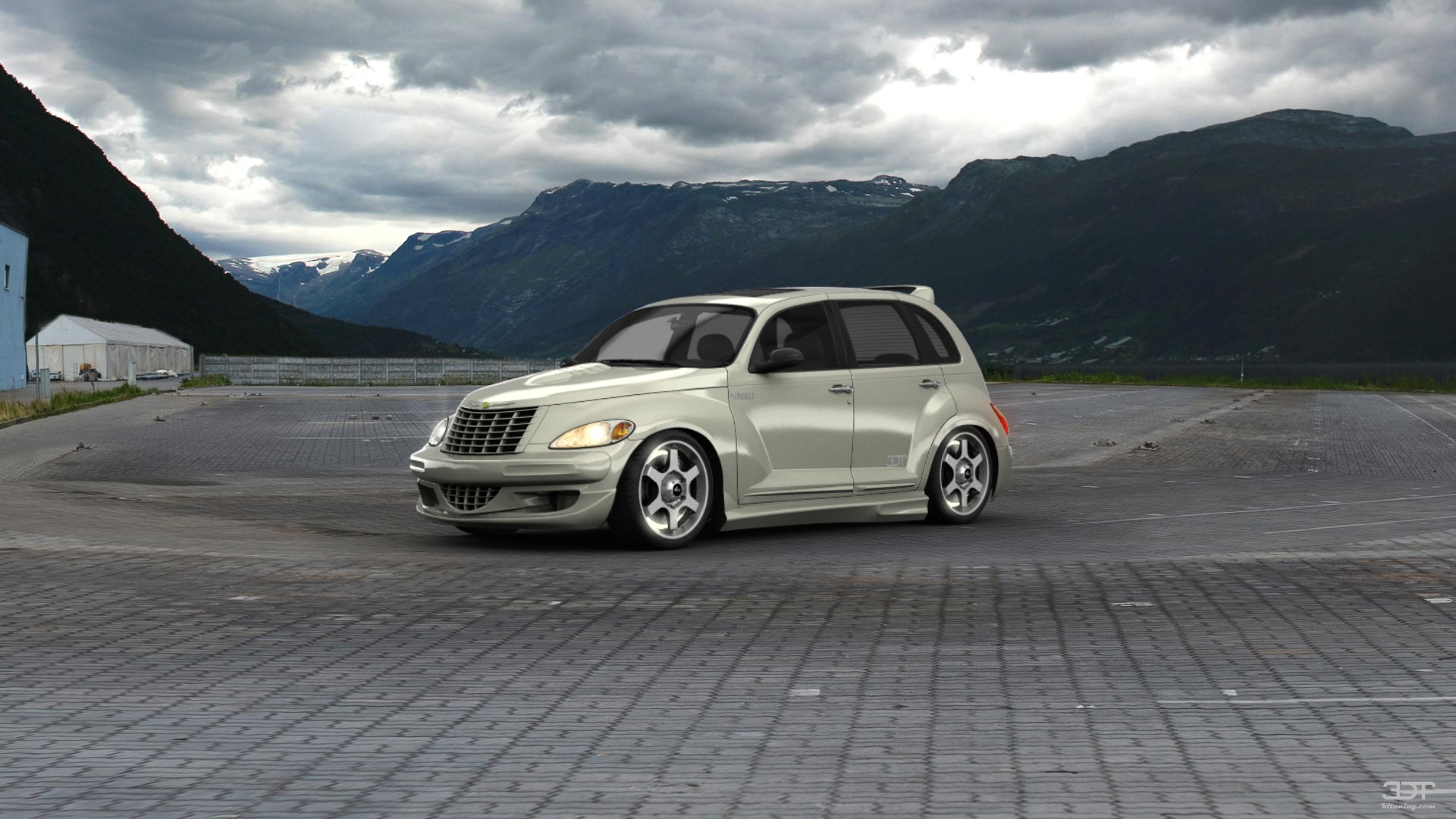 Chrysler PT Cruiser GT 5 Door Hatchback 2005