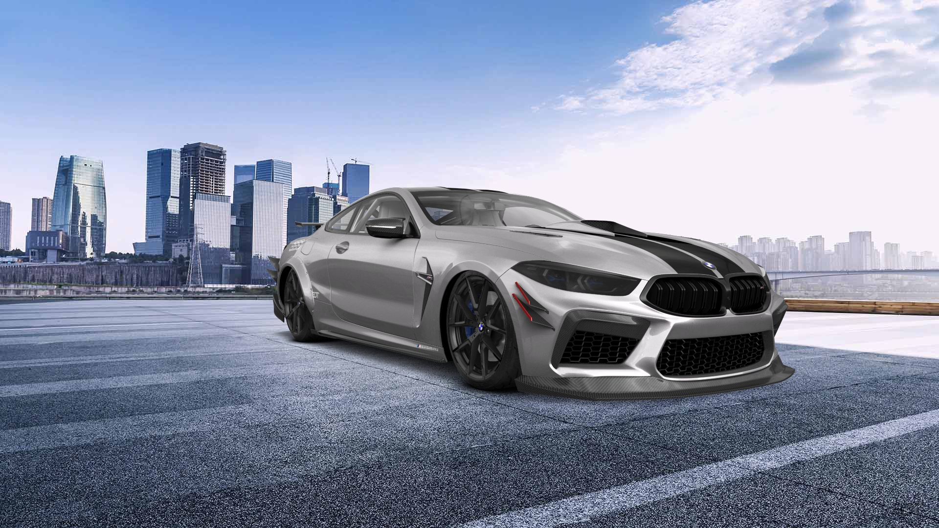 BMW 8 Series 2 Door Coupe 2020