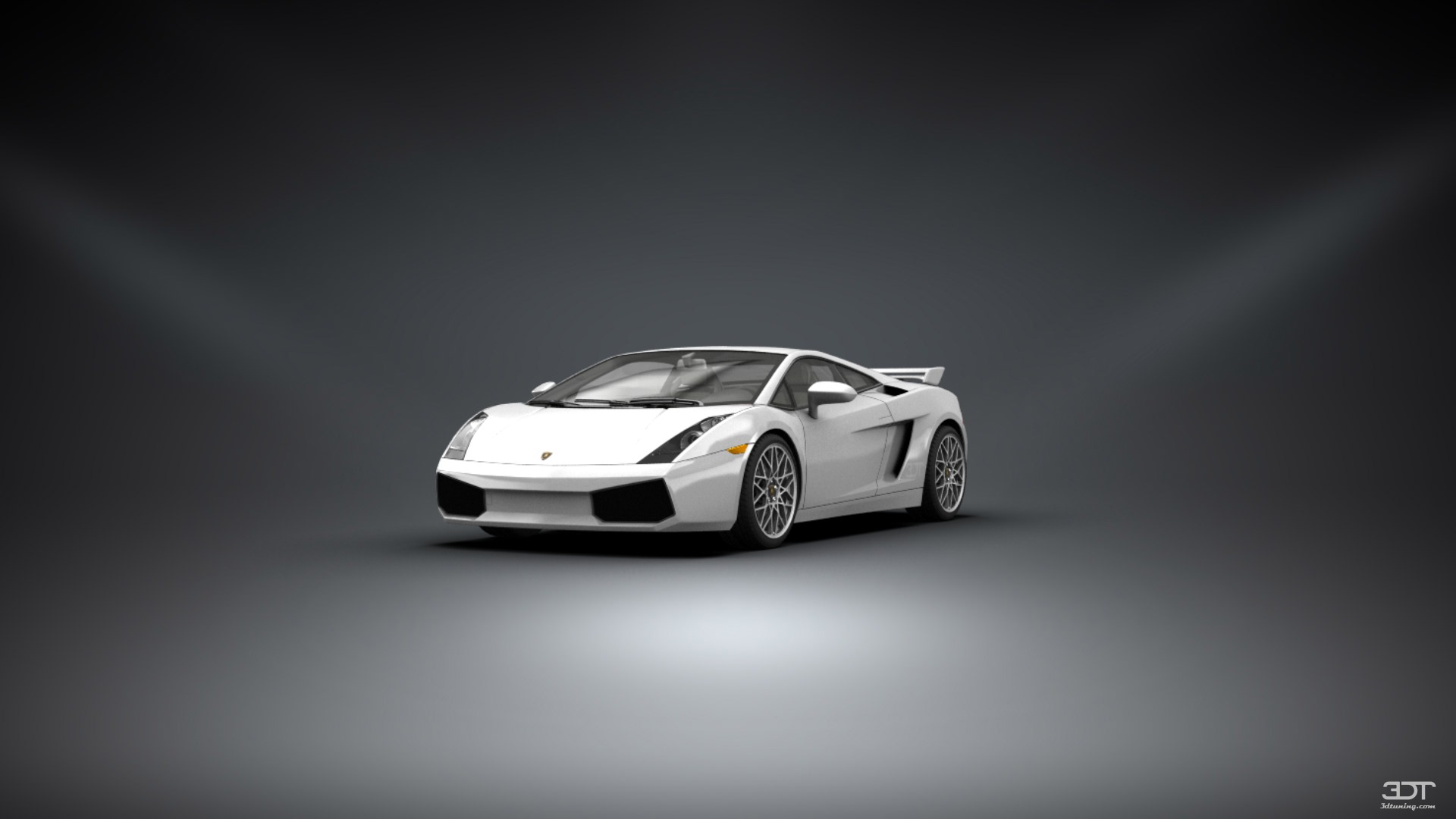 Lamborghini Gallardo Coupe 2005 tuning